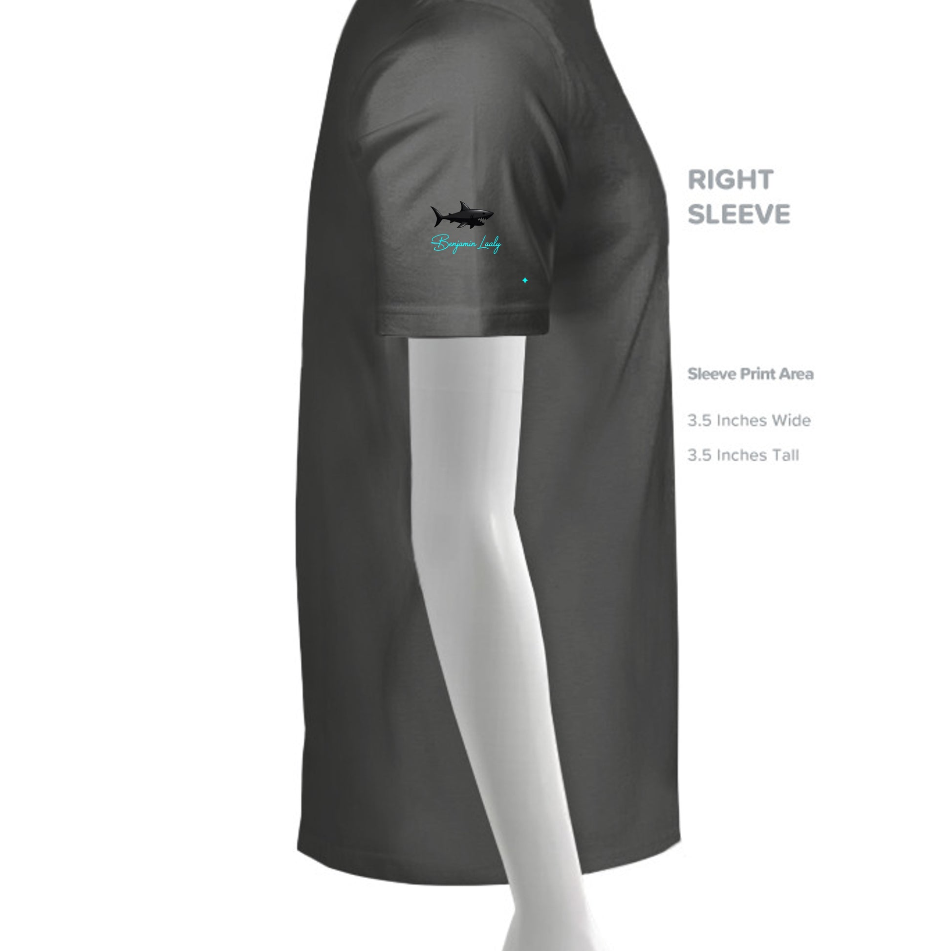 CHARCOAL - G200T - SLEEVE_RIGHT