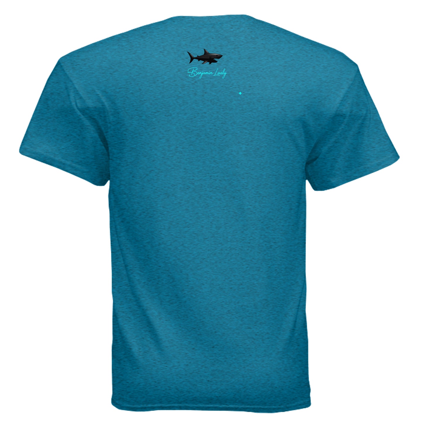 ANTIQUE SAPPHIRE - G500 - BACK