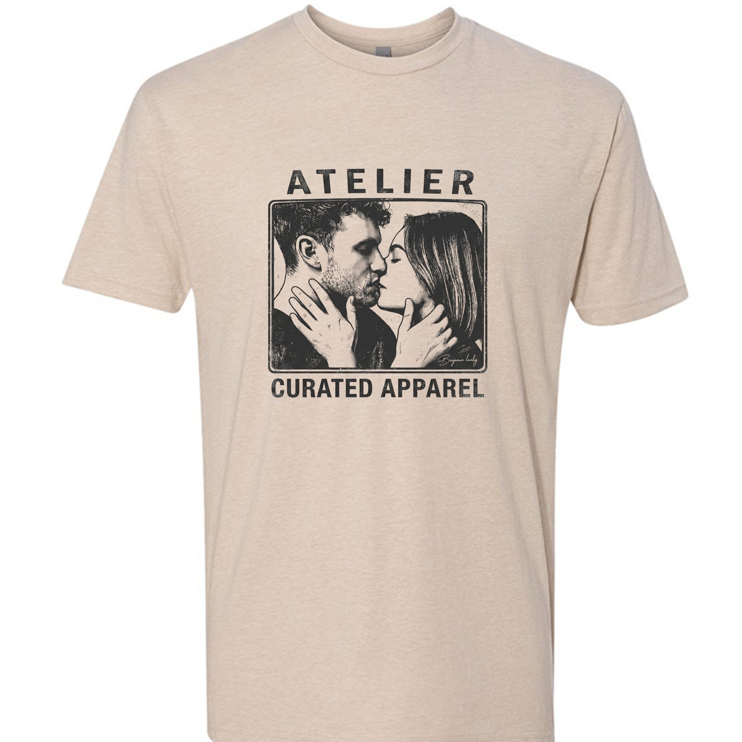 Heather Cream - N6210 - FRONT