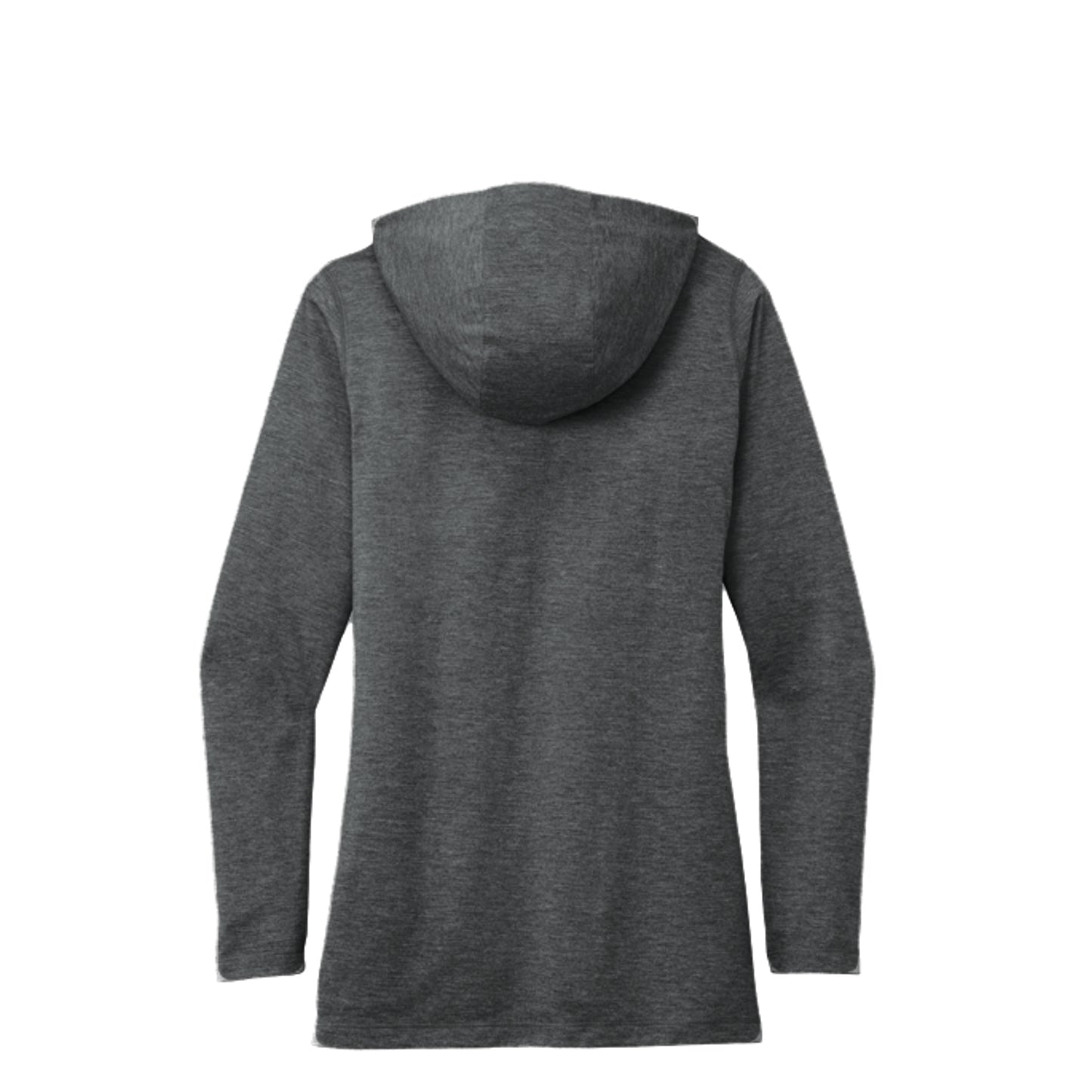 Dark Grey Hthr - LST406 - BACK