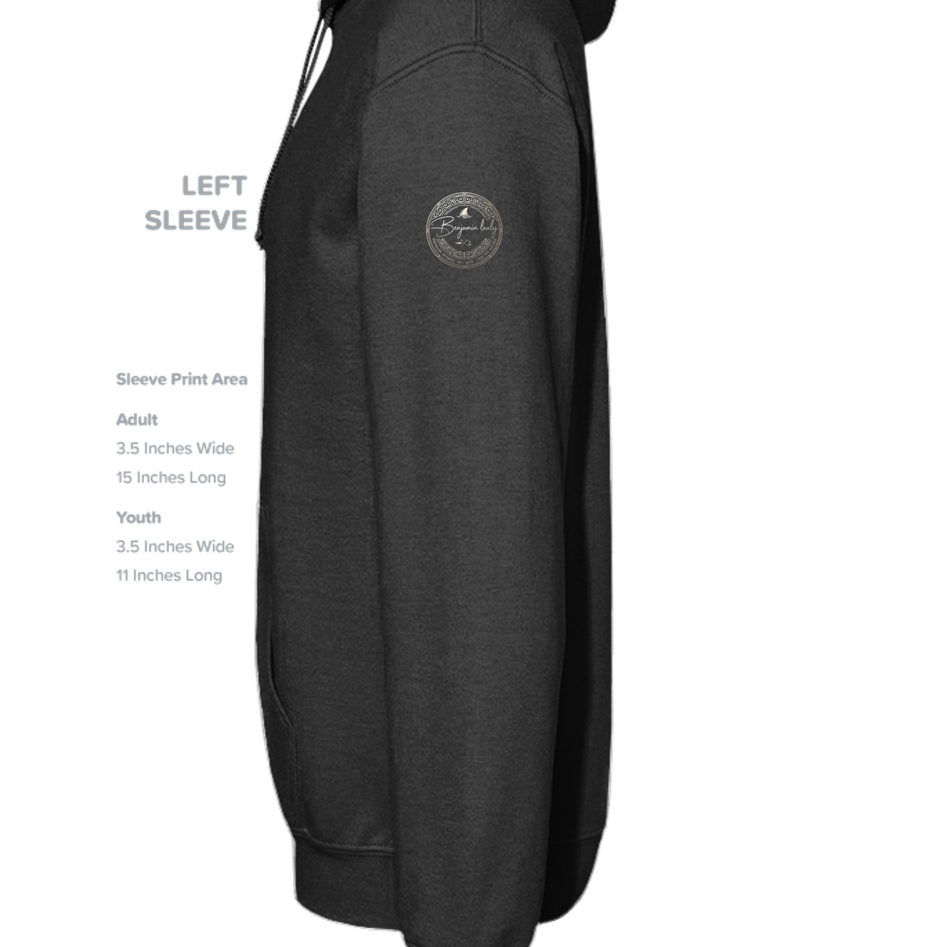Black Triad So - LST406 - SLEEVE_LEFT