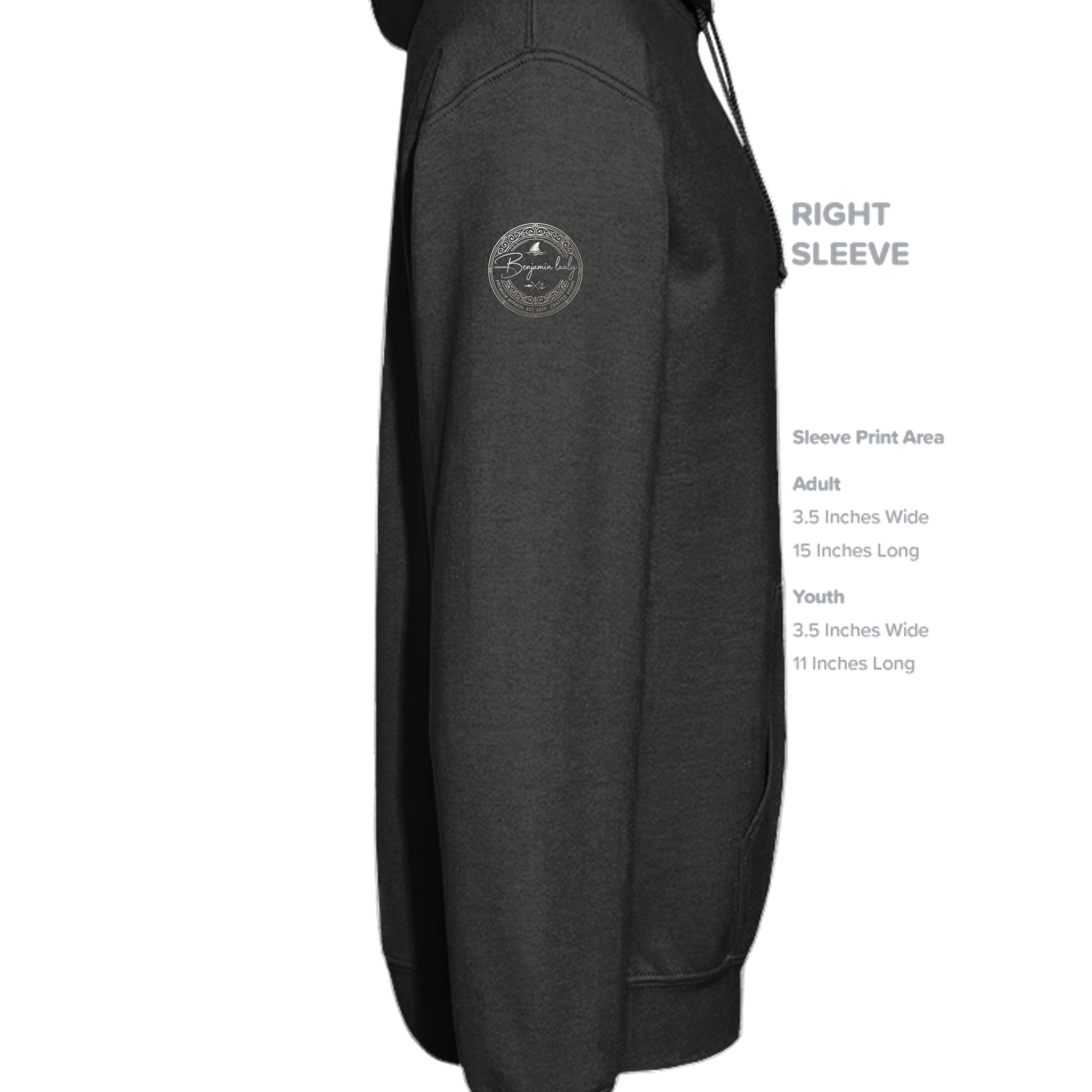 Black Triad So - LST406 - SLEEVE_RIGHT