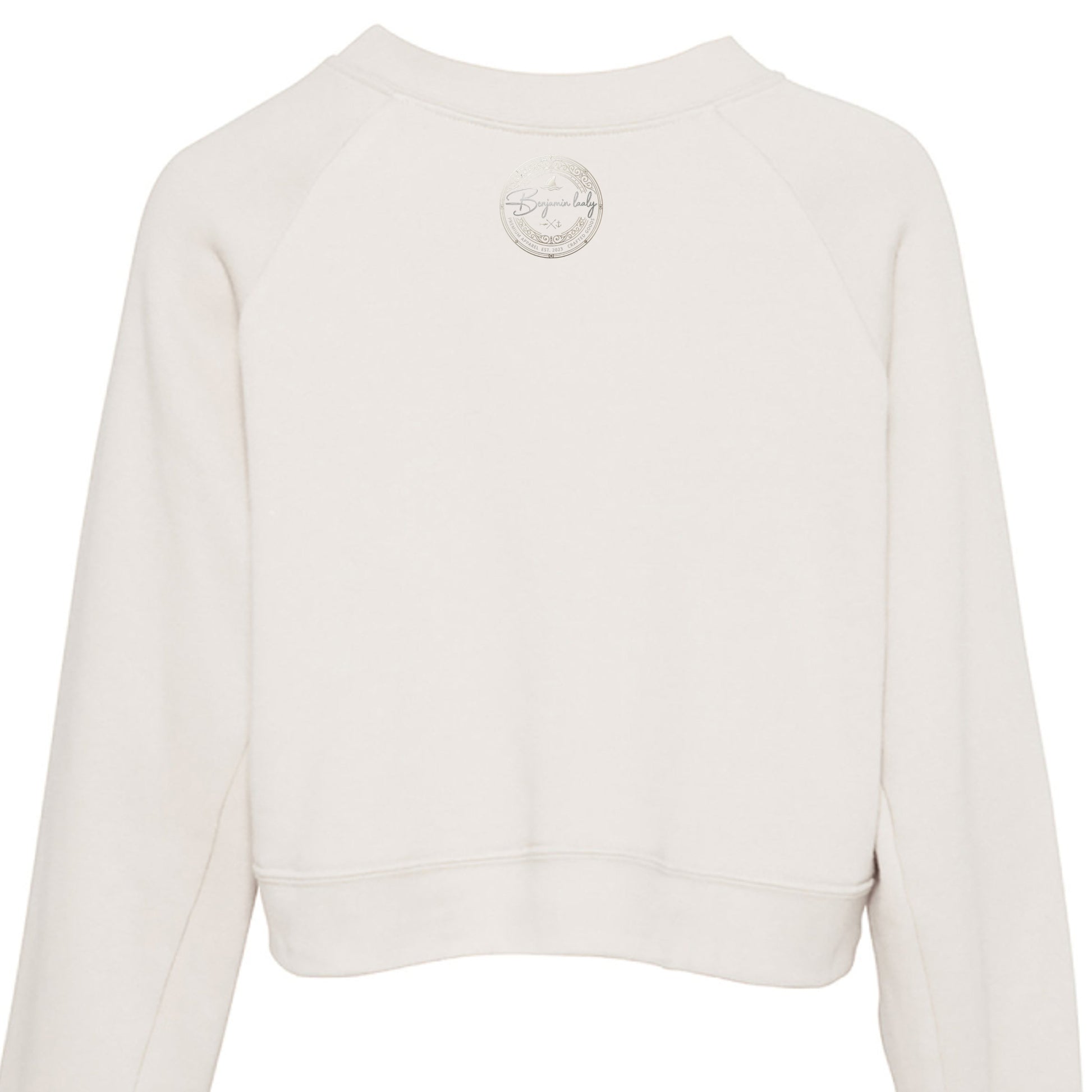 Vintage White - B7505 - BACK