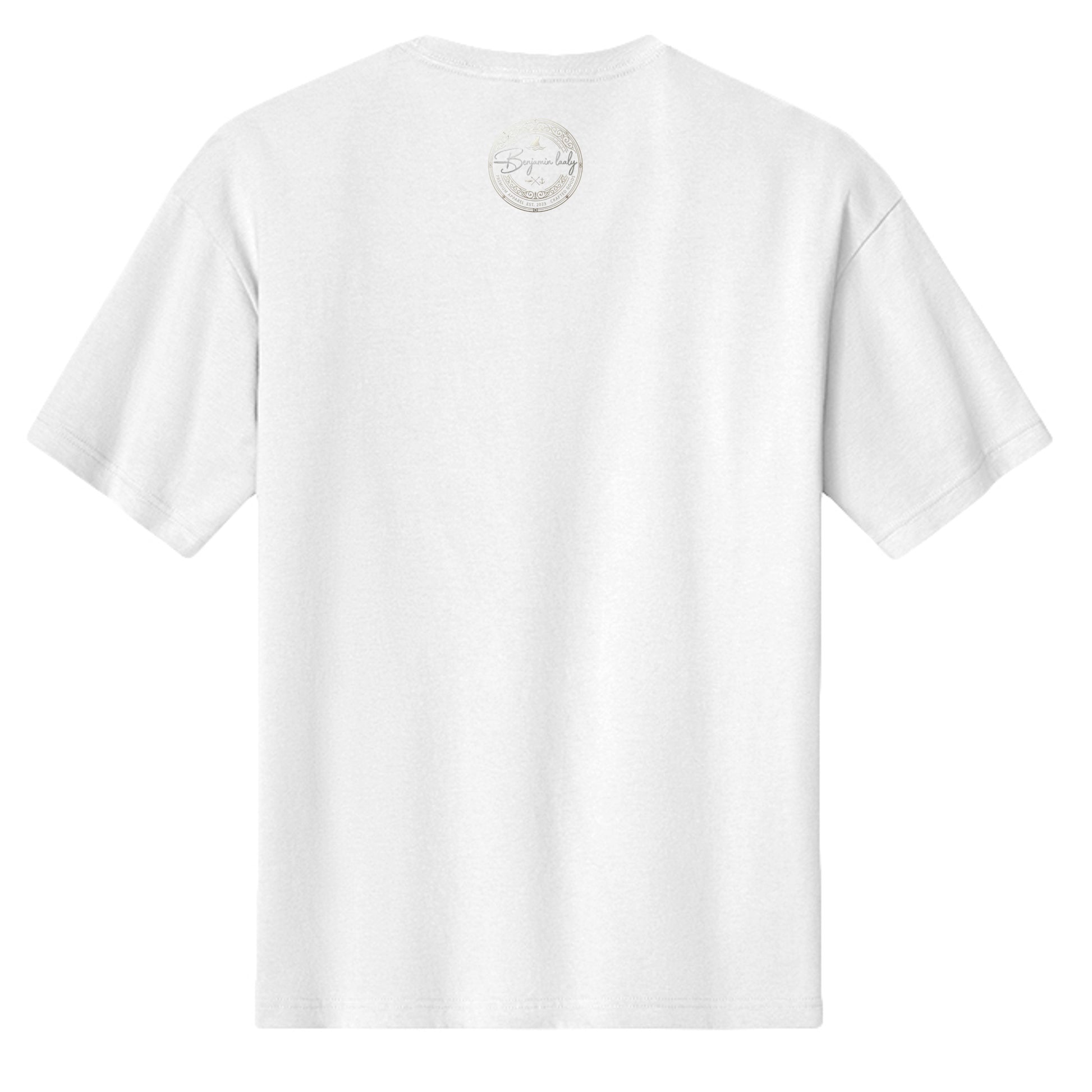 WHITE - 3010C - BACK