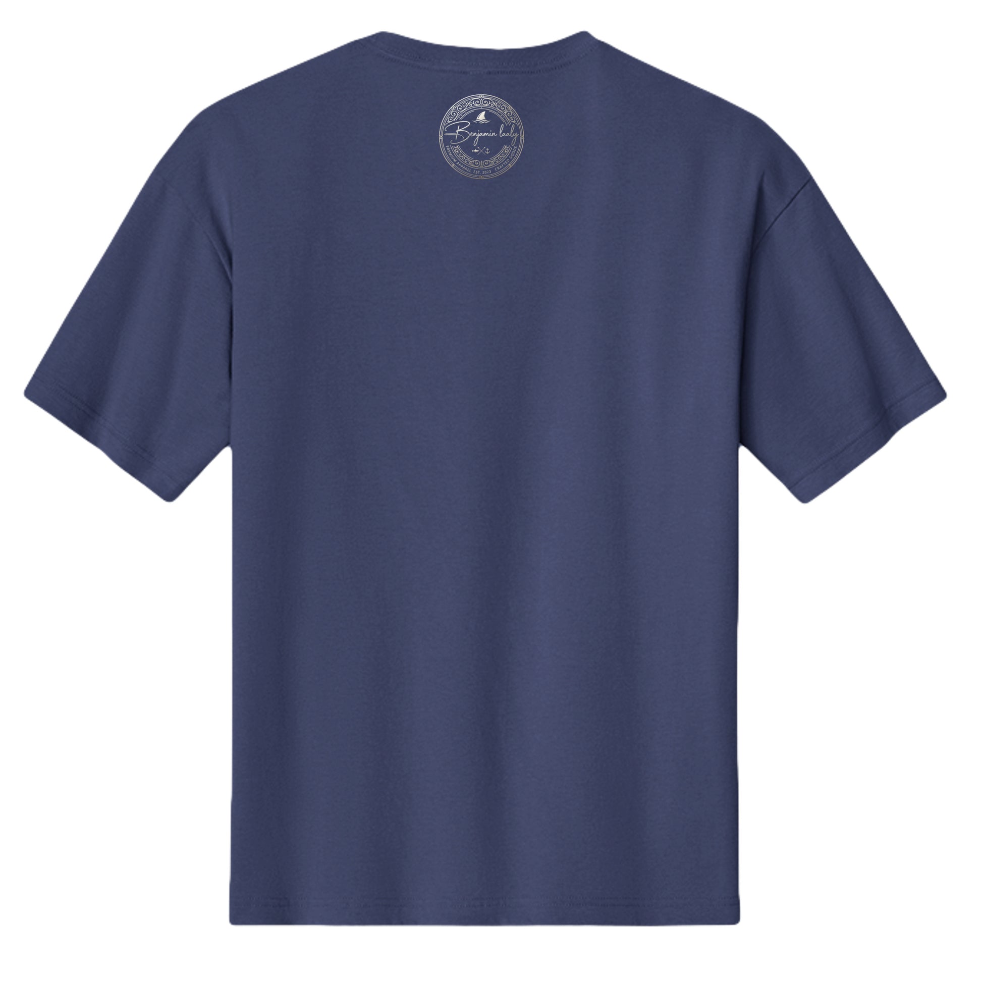NAVY - 3010C - BACK