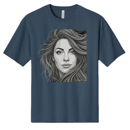 Vintage Navy - 3010C - FRONT
