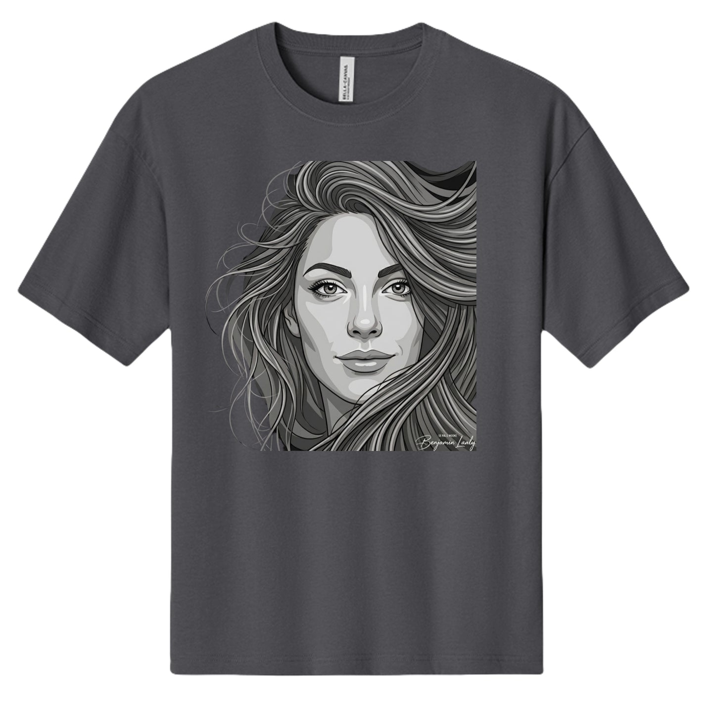 DARK GREY - 3010C - FRONT