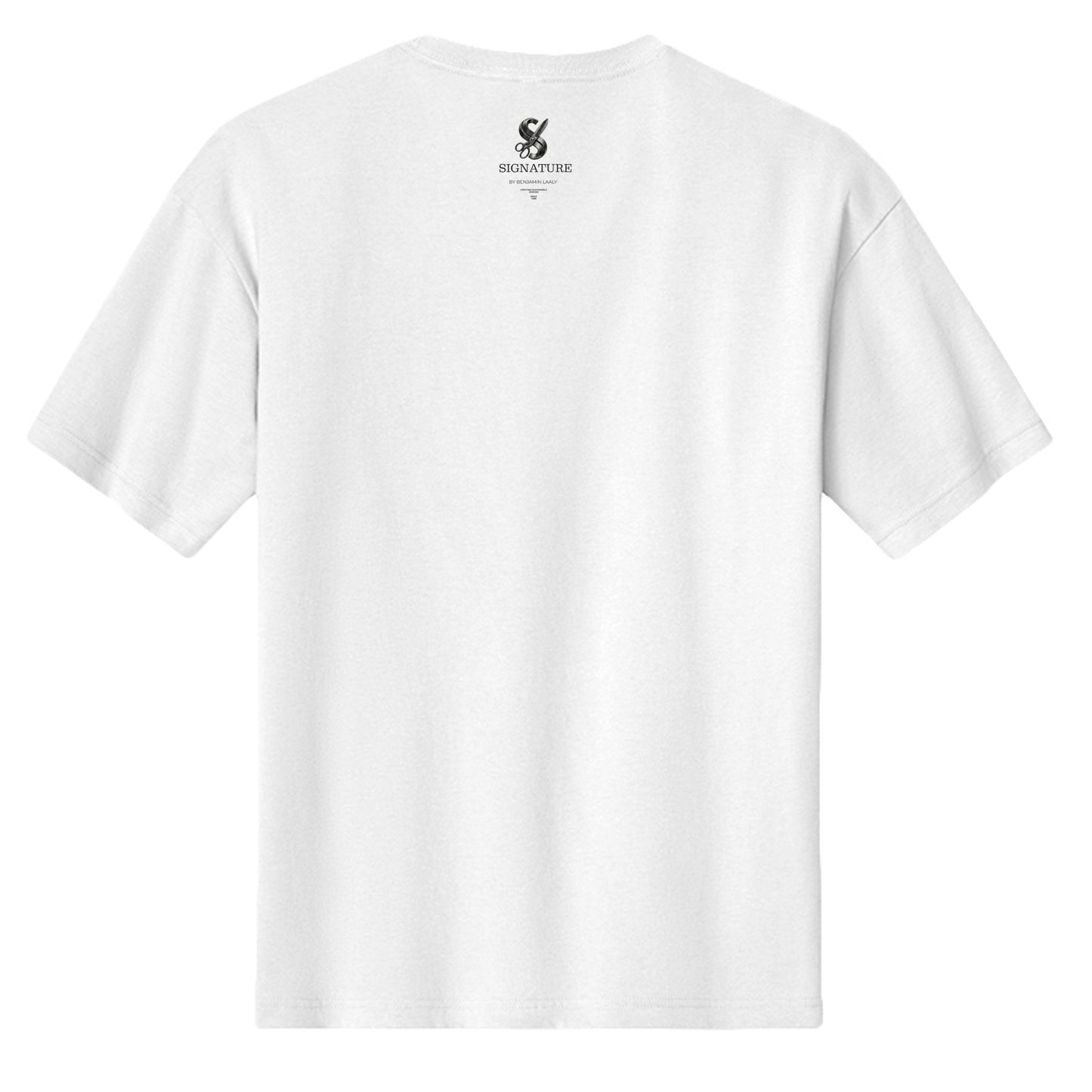 WHITE - 3010C - BACK
