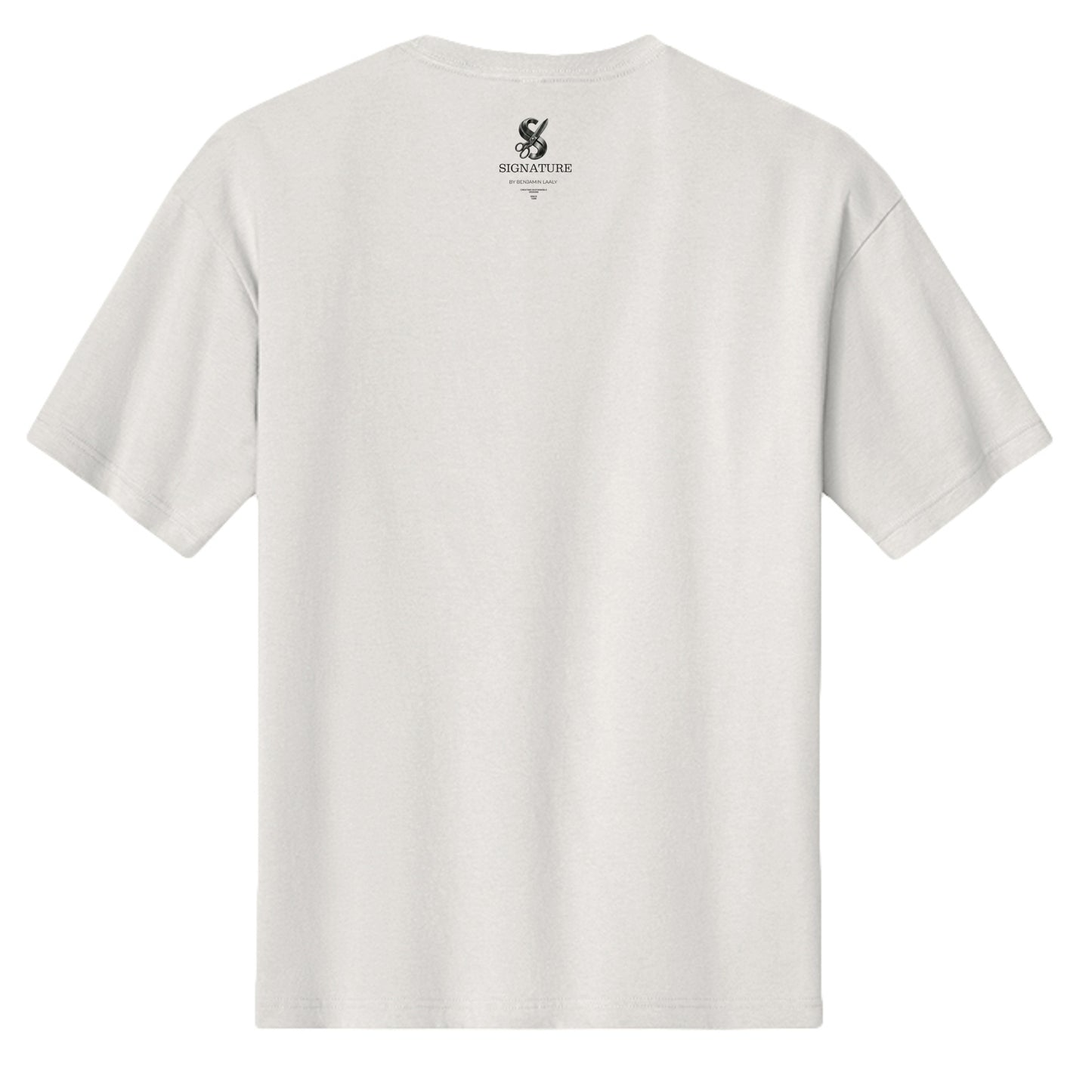 Vintage White - 3010C - BACK