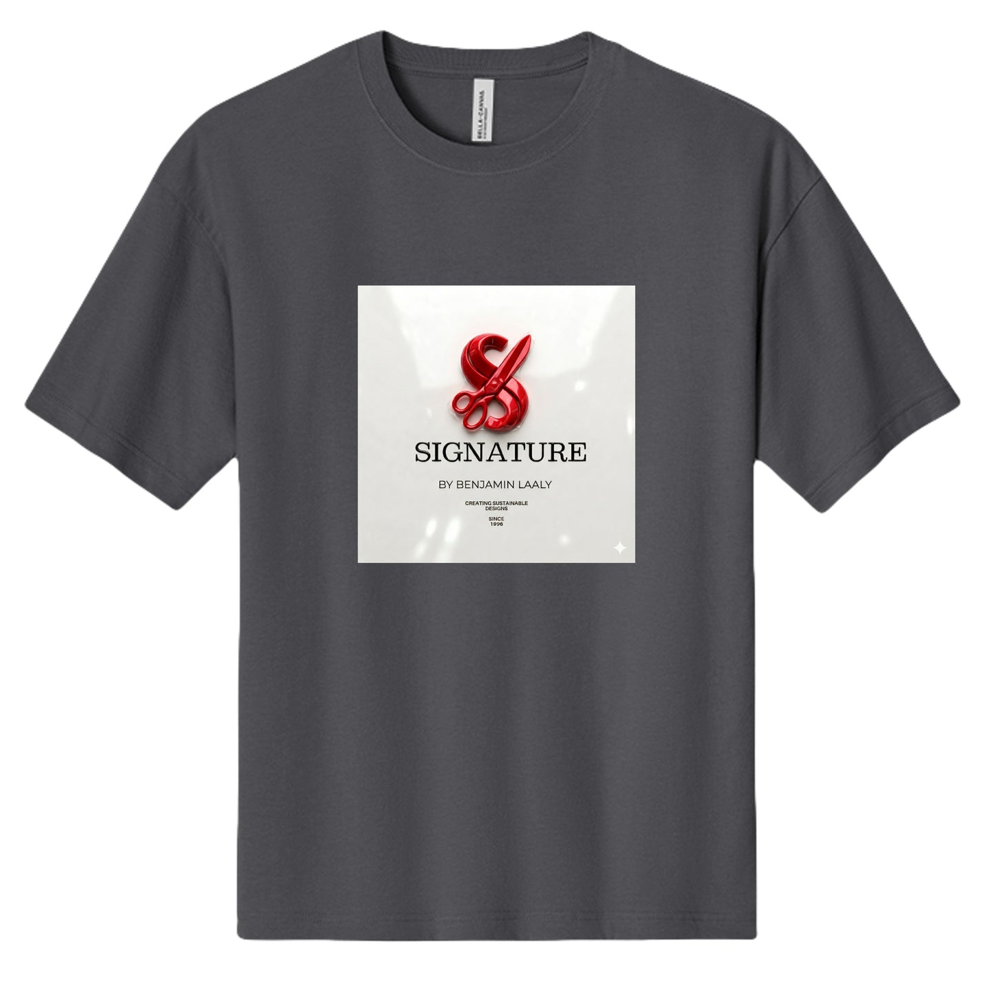DARK GREY - 3010C - FRONT