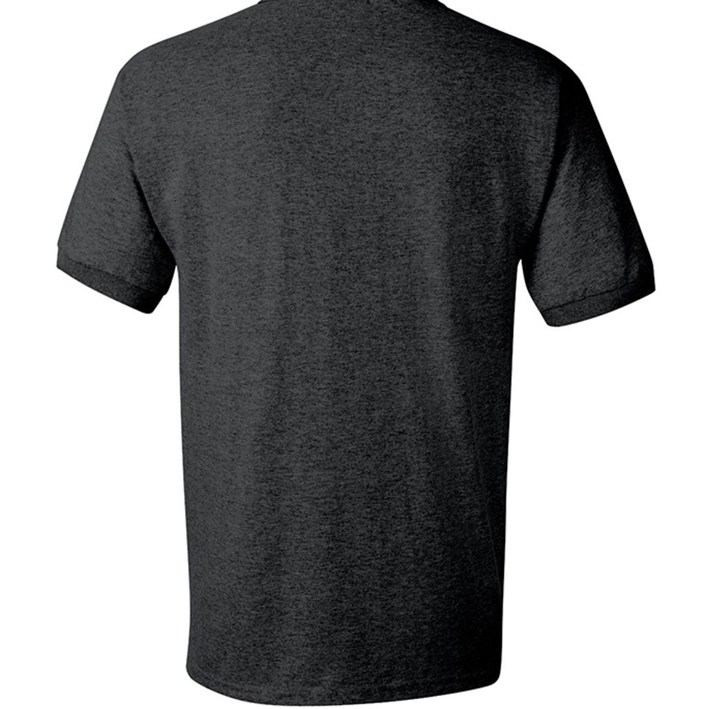 DARK HEATHER - G880 - BACK
