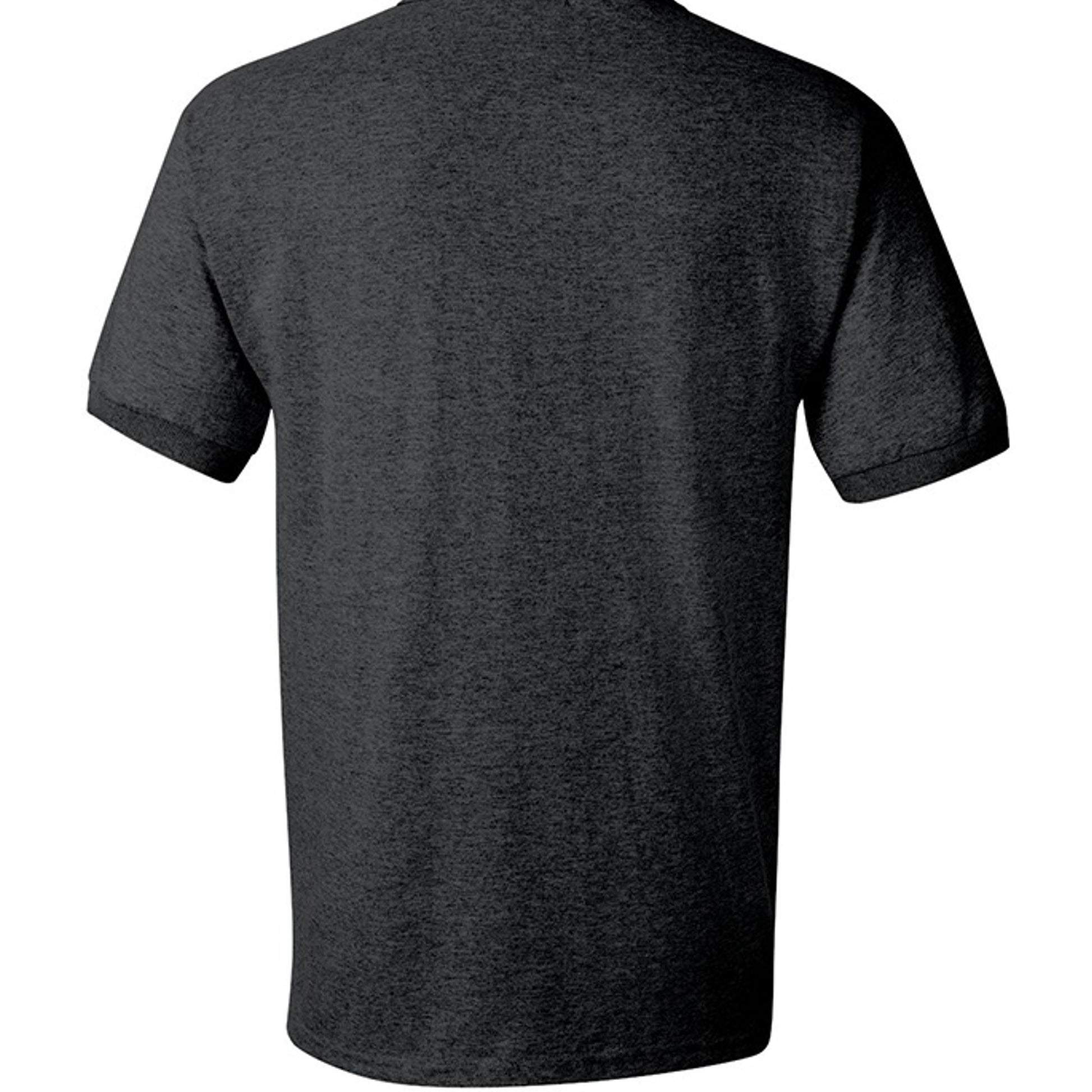 DARK HEATHER - G880 - BACK