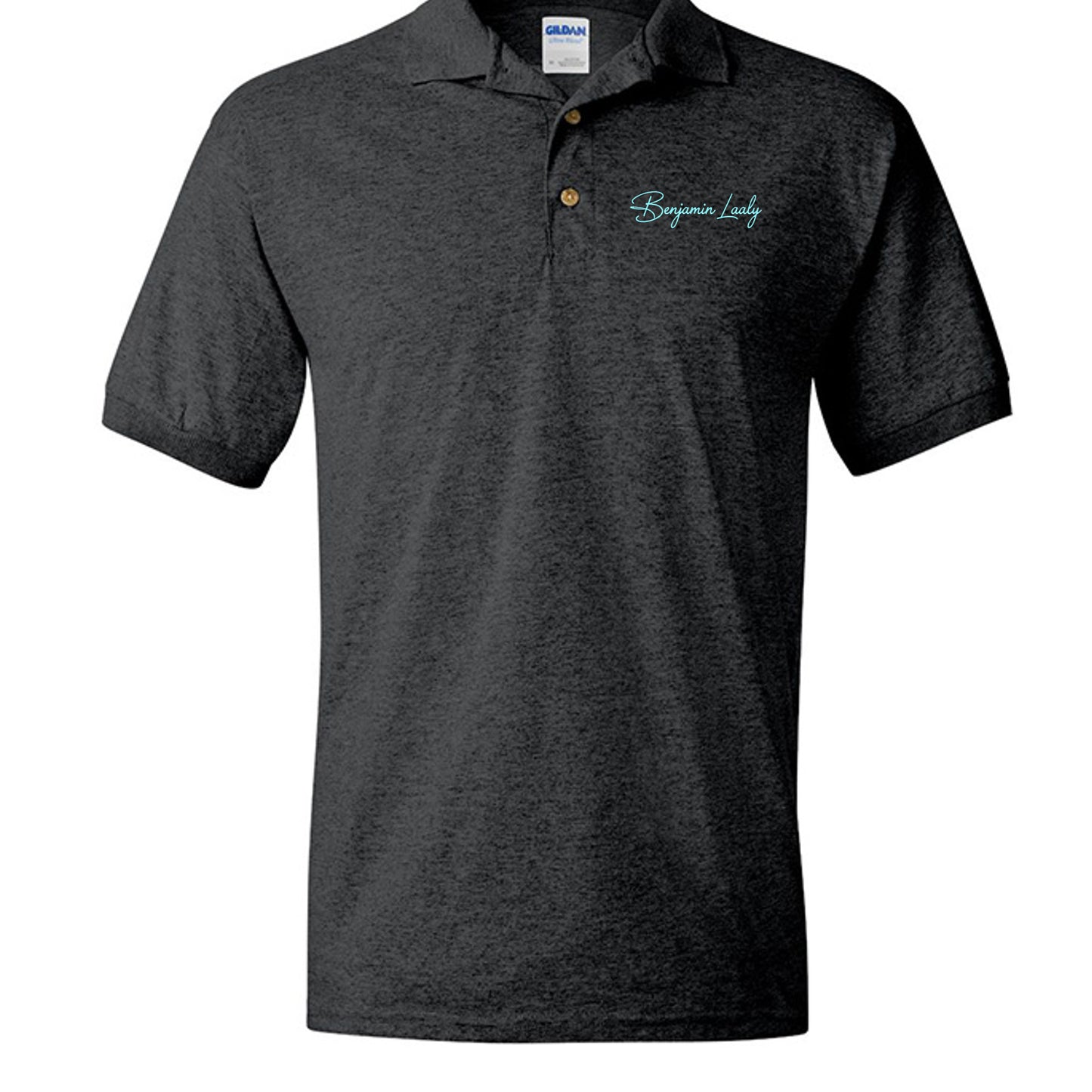 DARK HEATHER - G880 - FRONT