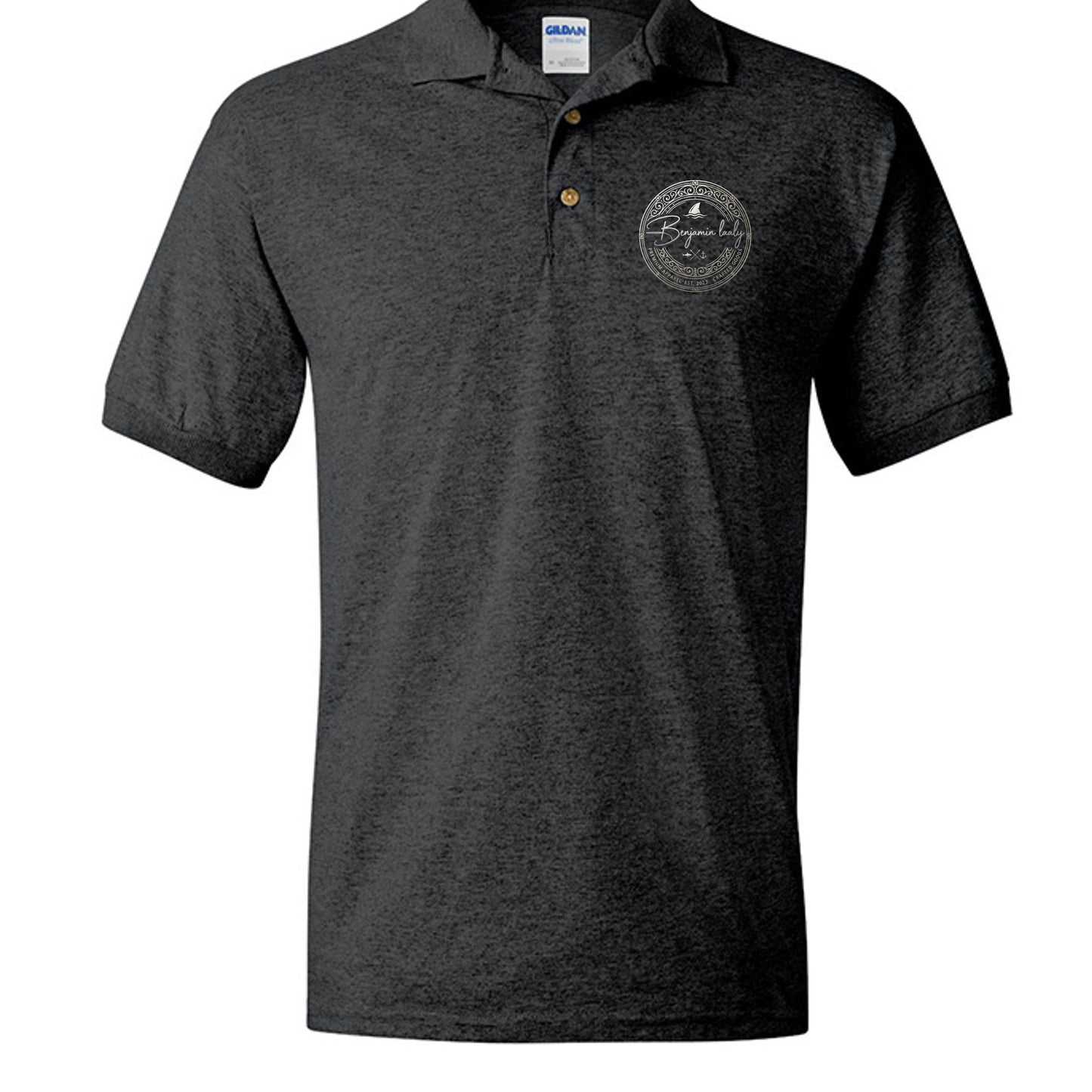 DARK HEATHER - G880 - FRONT