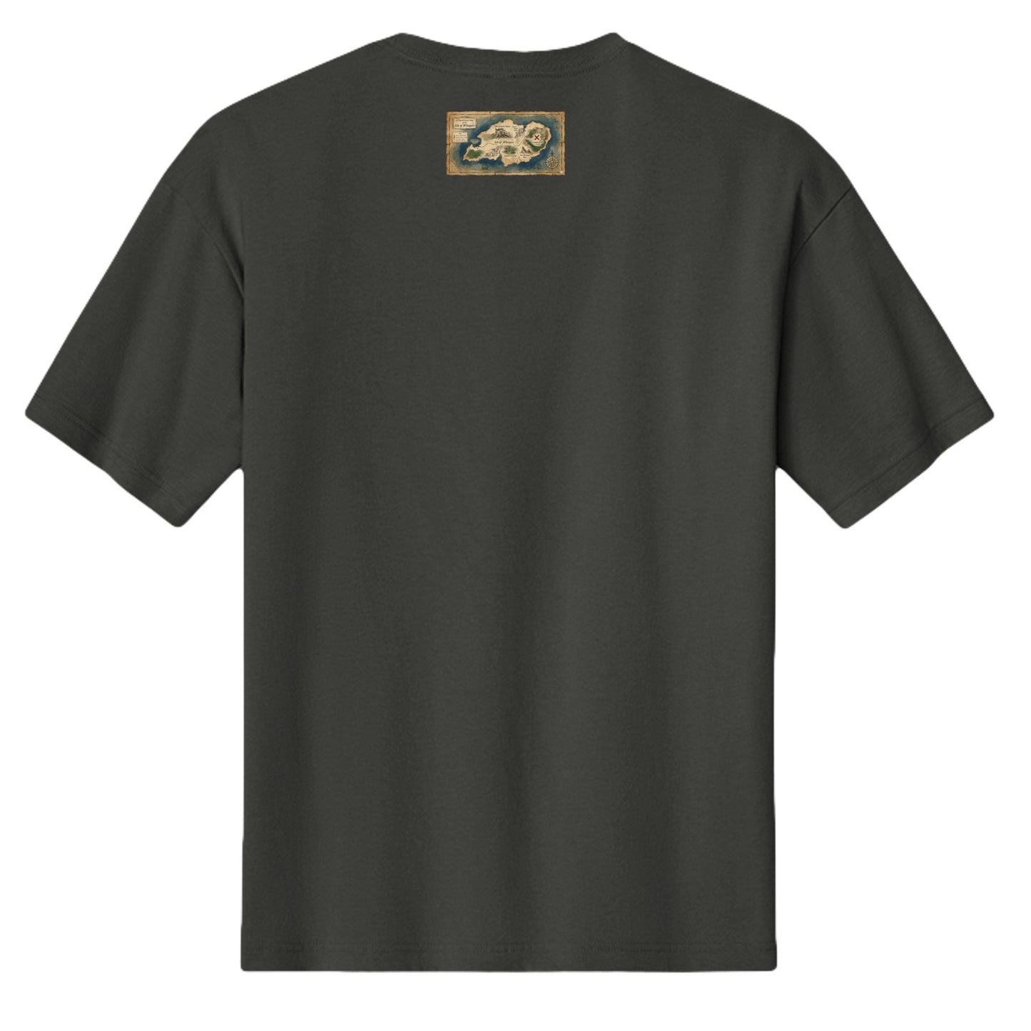 BLACK - 3010C - BACK