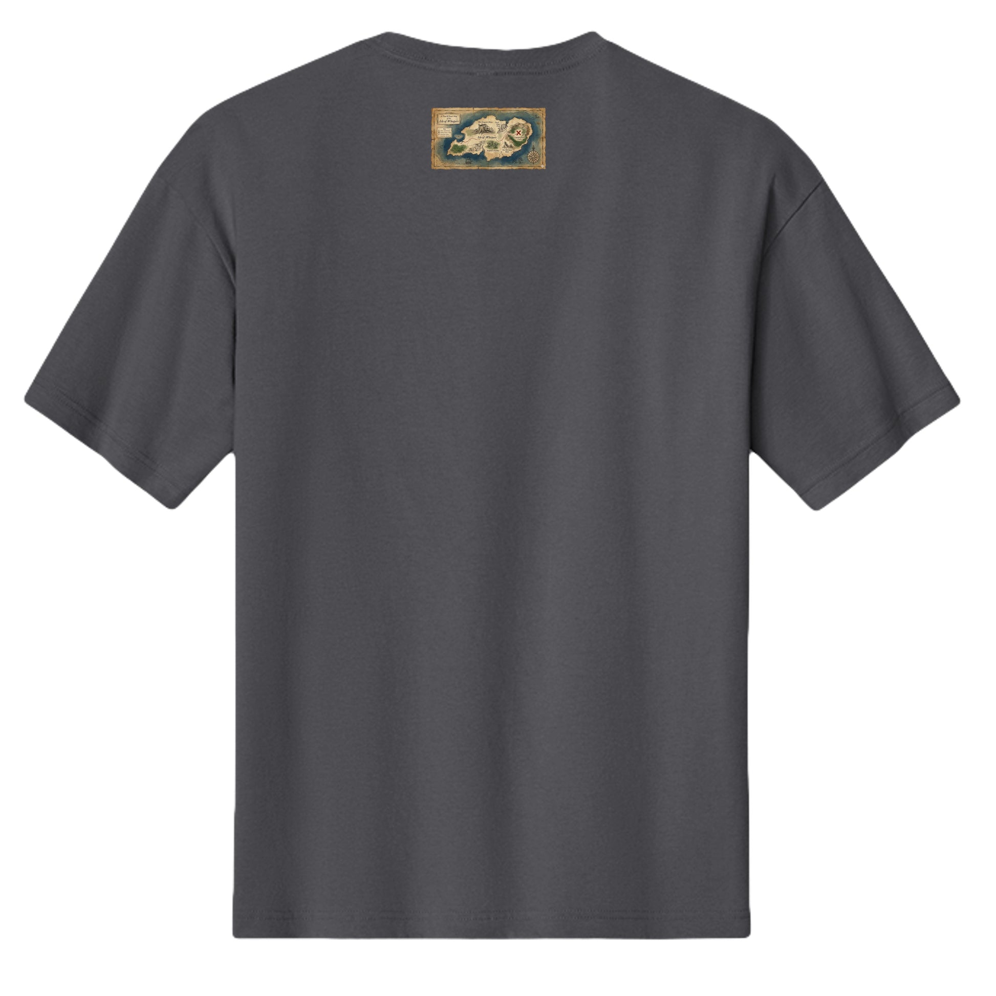 DARK GREY - 3010C - BACK
