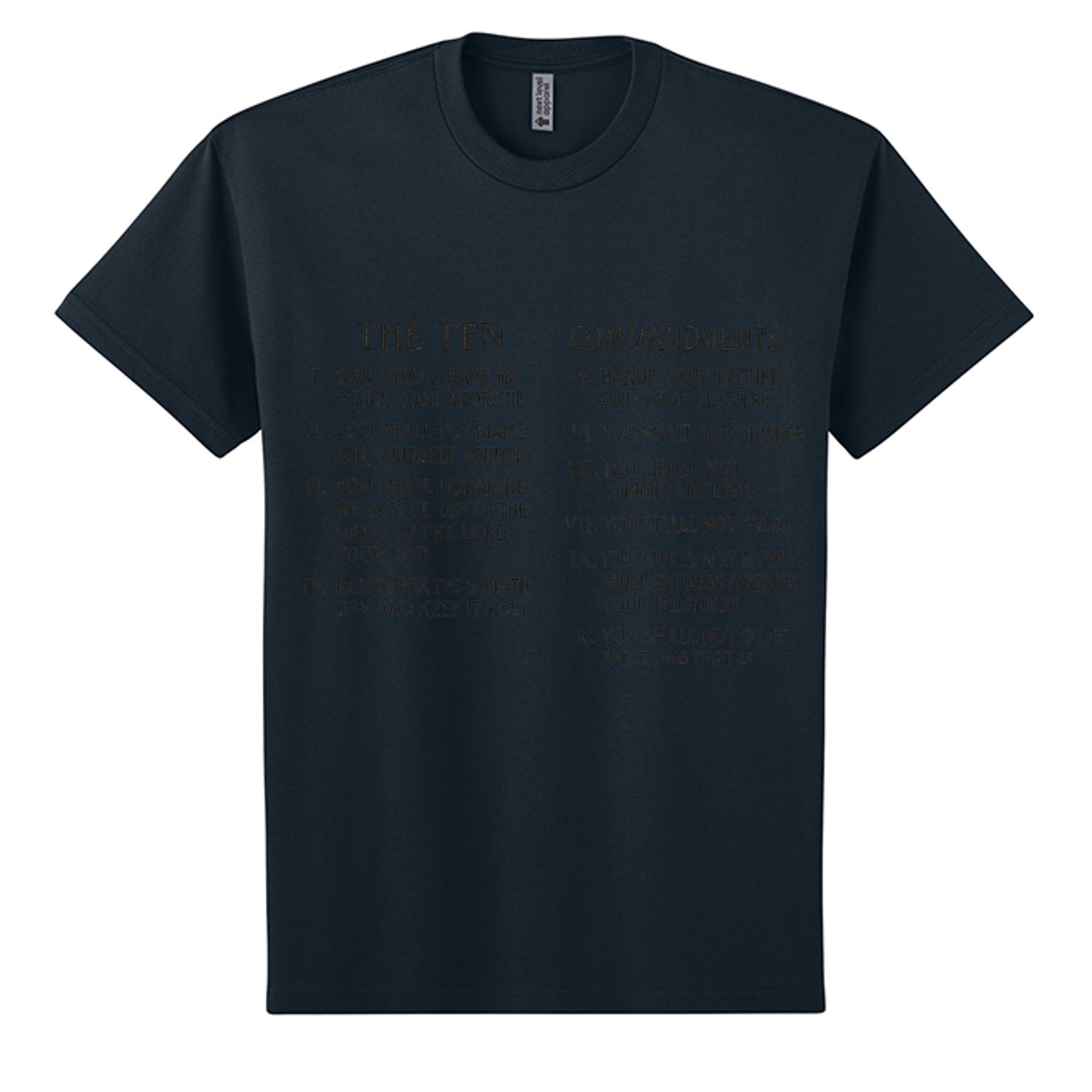 Midnight Navy - 7200 - FRONT