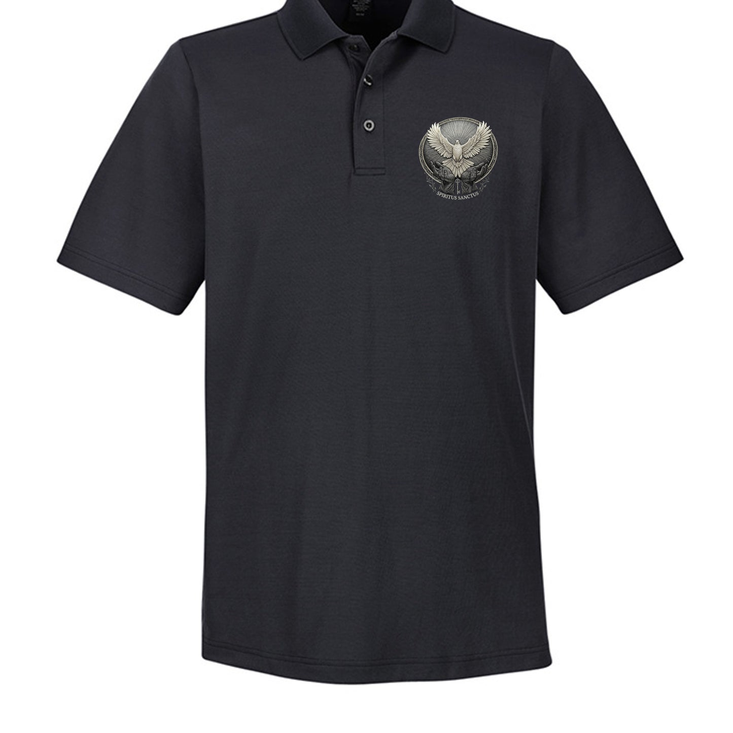 BLACK - DG20 - FRONT