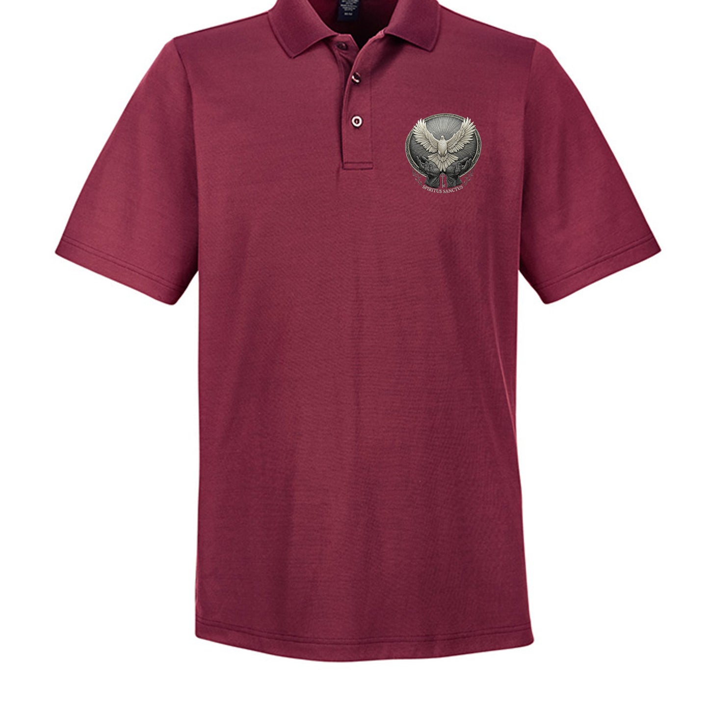 BURGUNDY - DG20 - FRONT