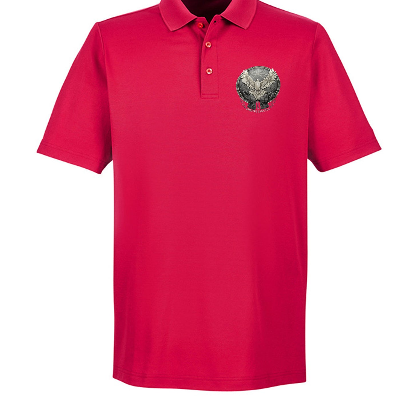RED - DG20 - FRONT