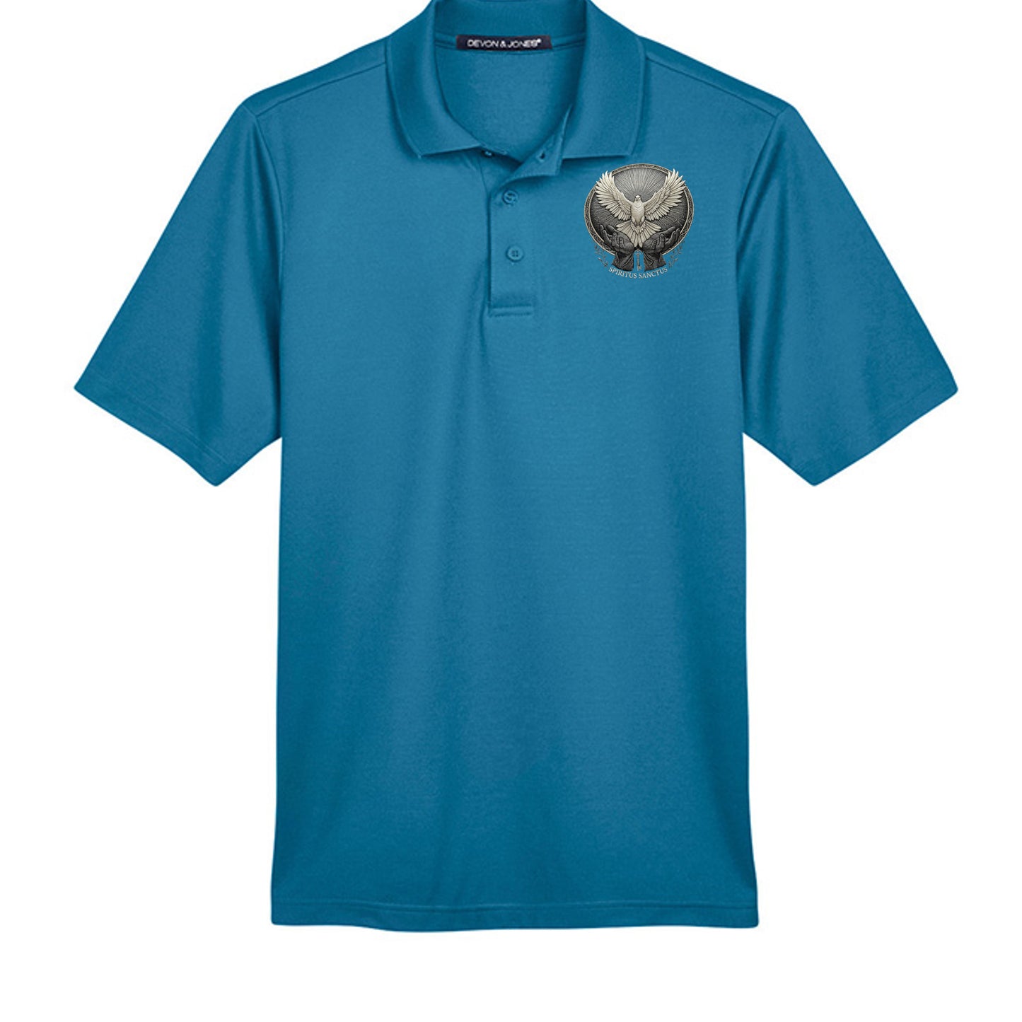 DARK TEAL - DG20 - FRONT