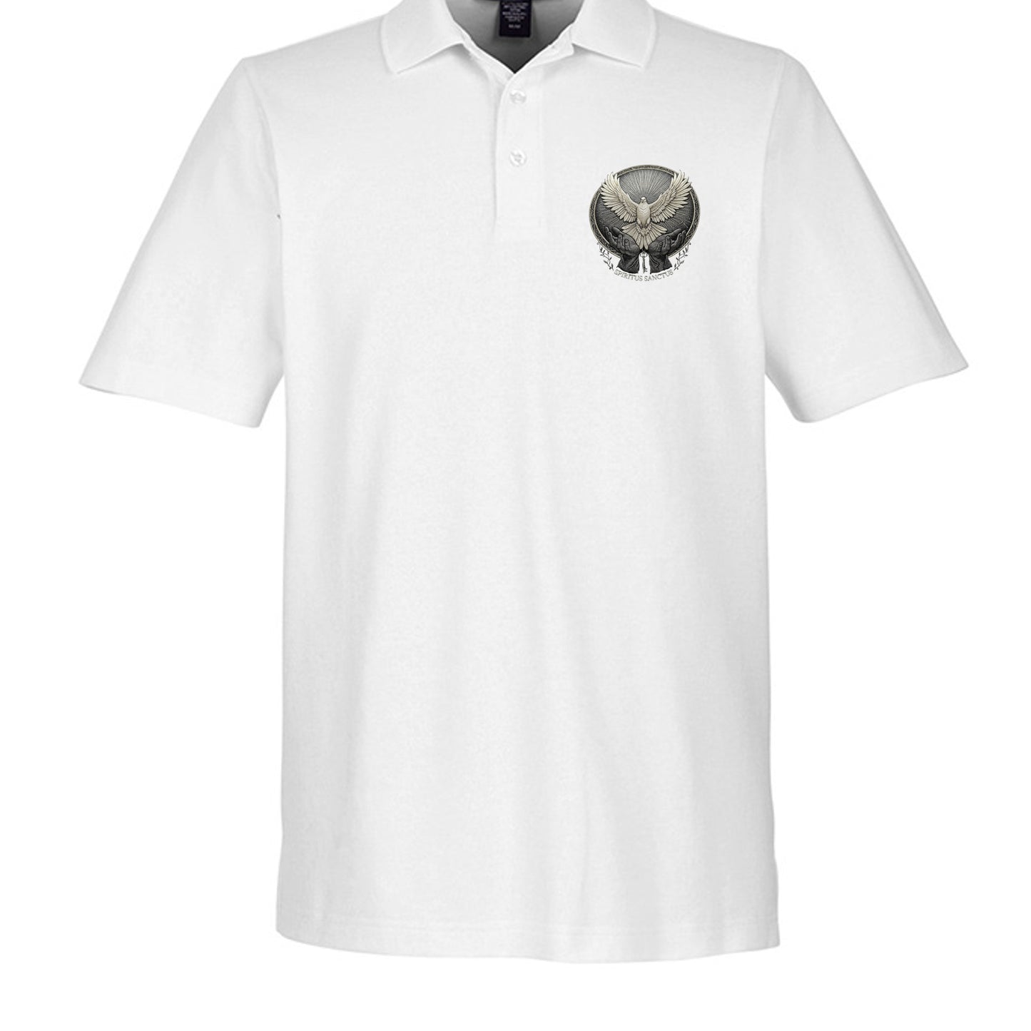 WHITE - DG20 - FRONT