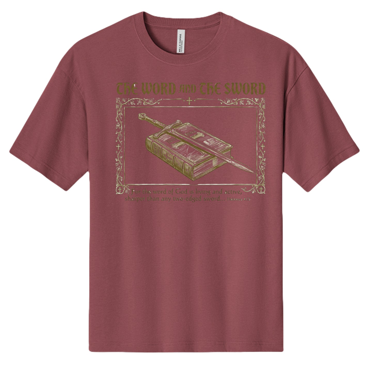 MAROON - 3010C - FRONT