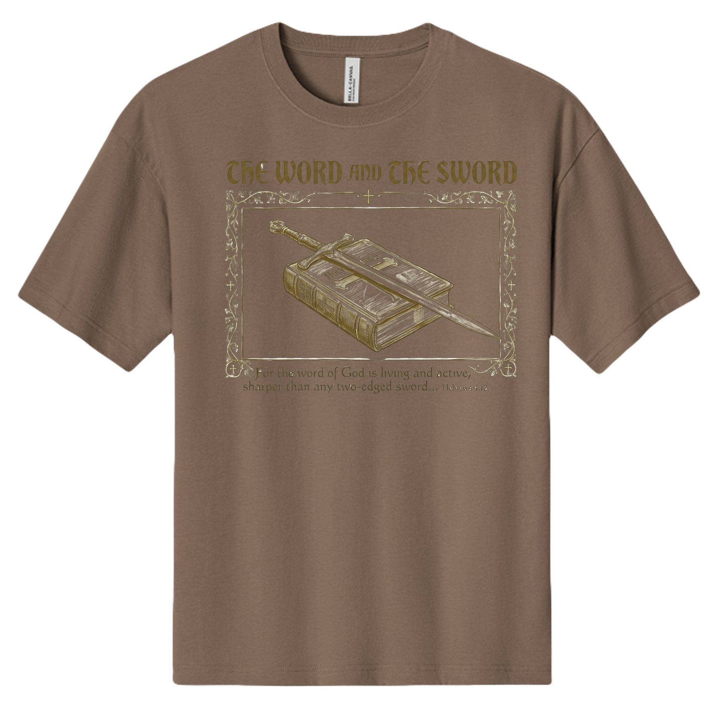Vintage Brown - 3010C - FRONT