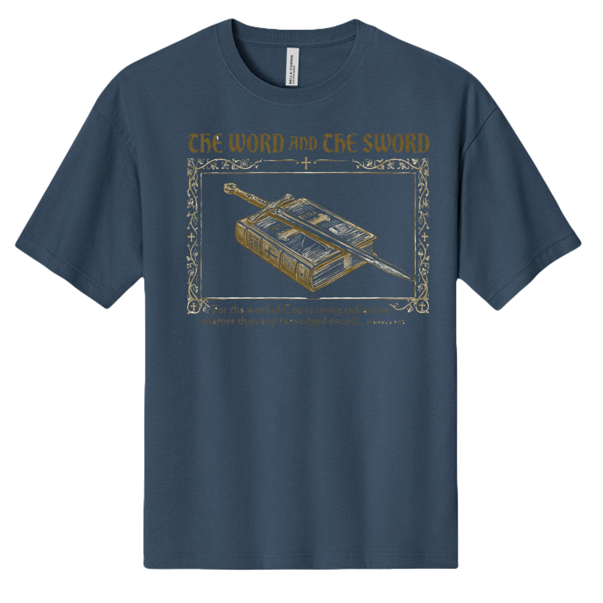 Vintage Navy - 3010C - FRONT