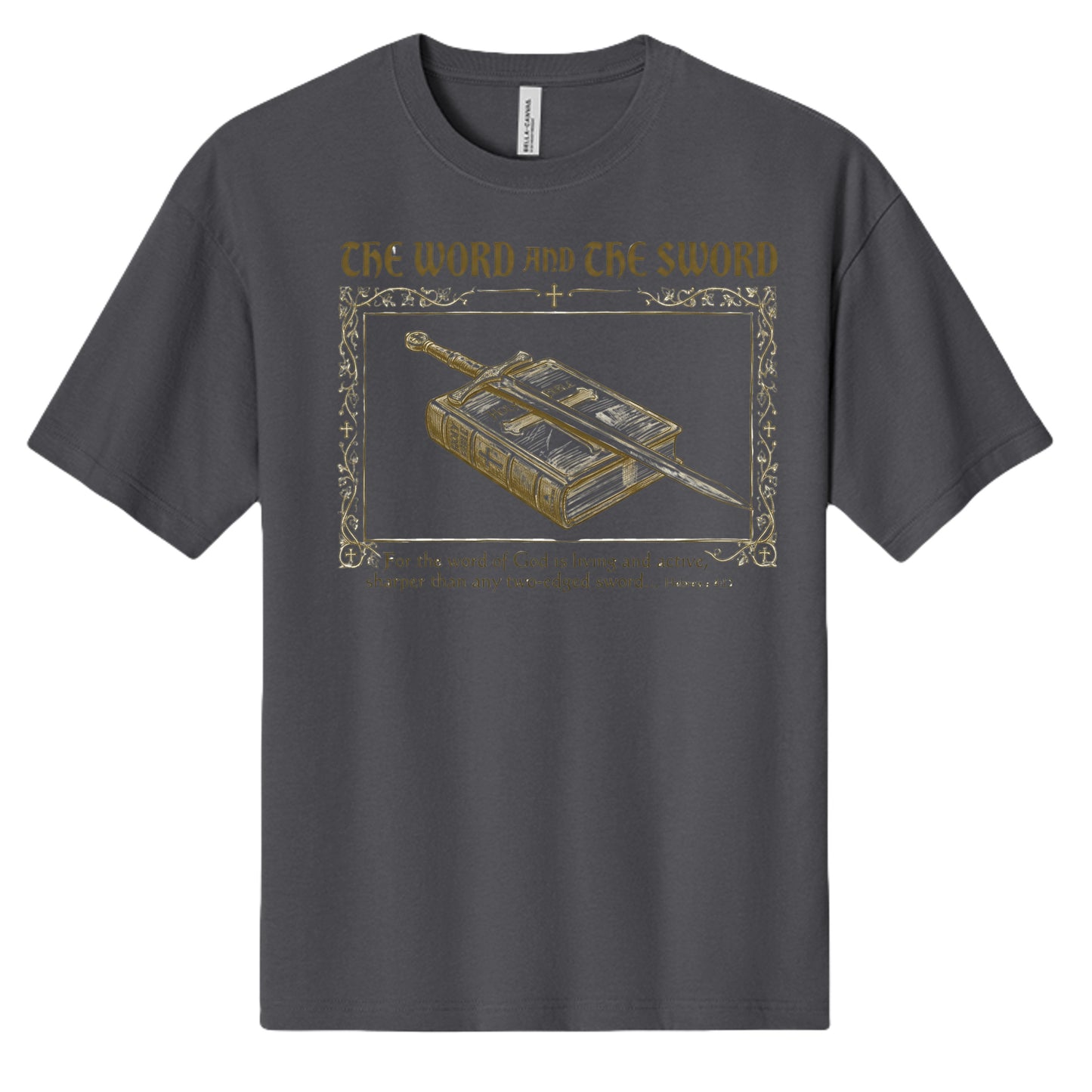 DARK GREY - 3010C - FRONT