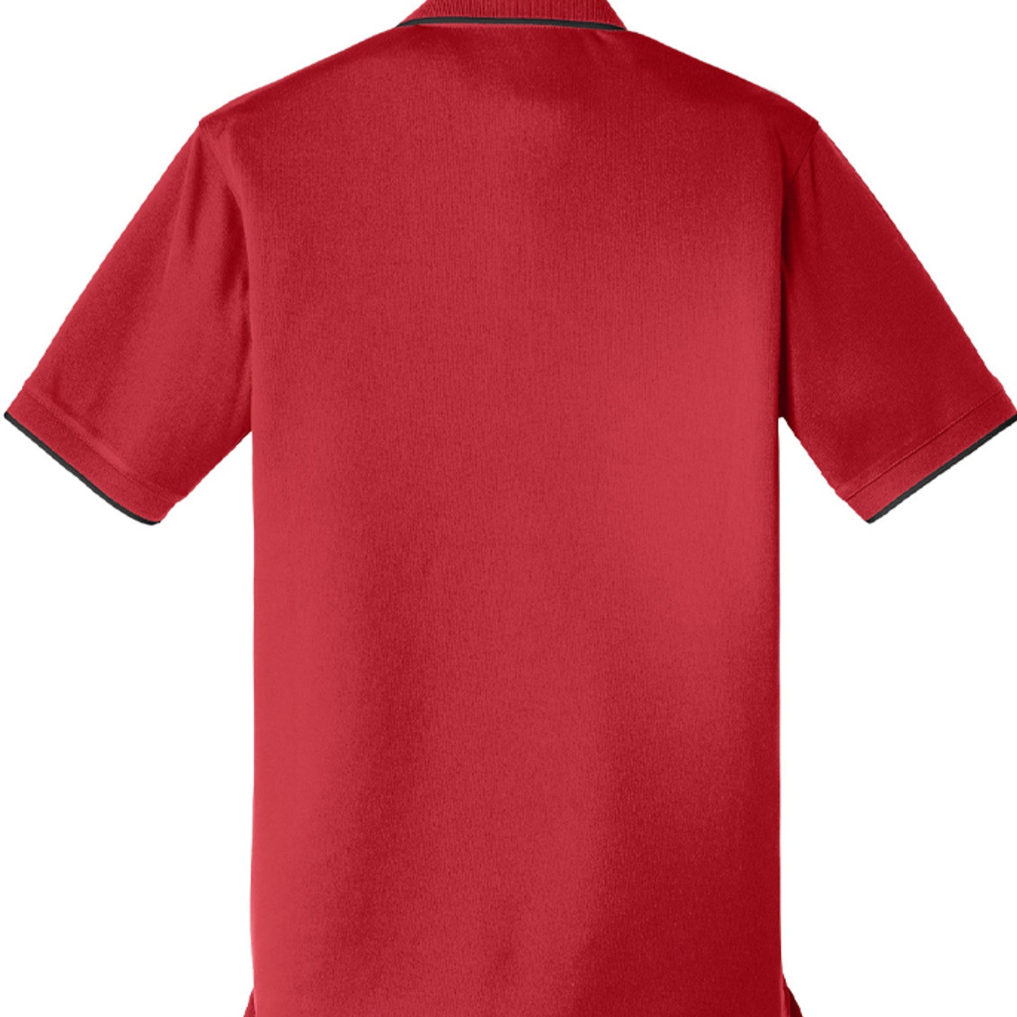 Rich Red/Dp Bk - K111 - BACK