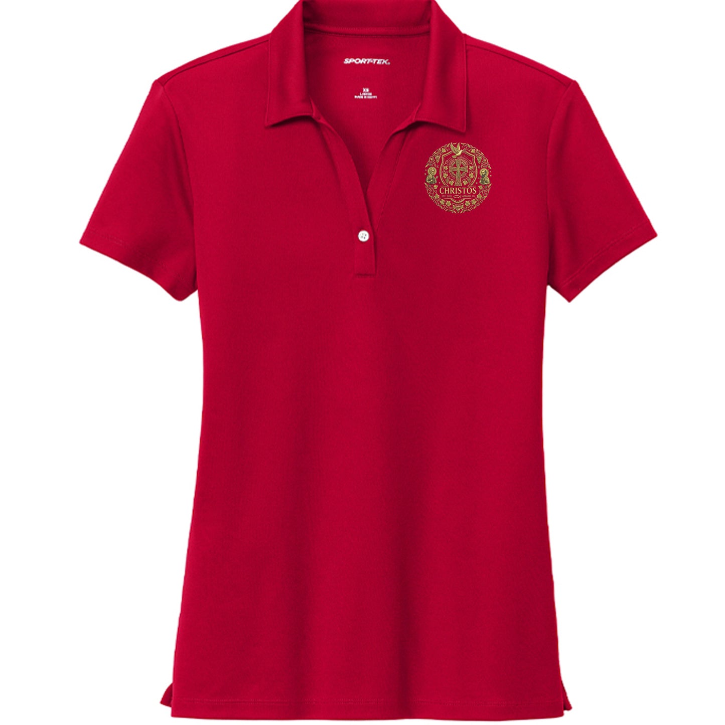 Deep Red - LST740 - FRONT
