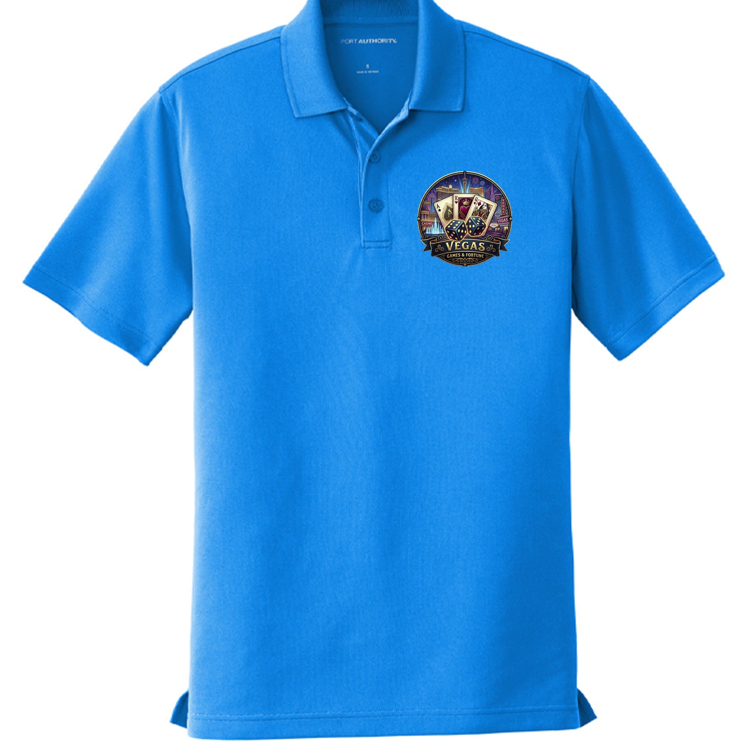 Coastal Blue - K110 - FRONT