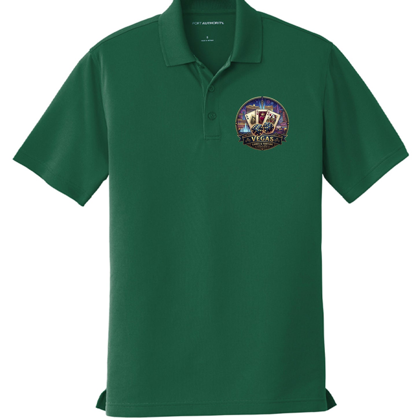 Deep Forest Gn - K110 - FRONT