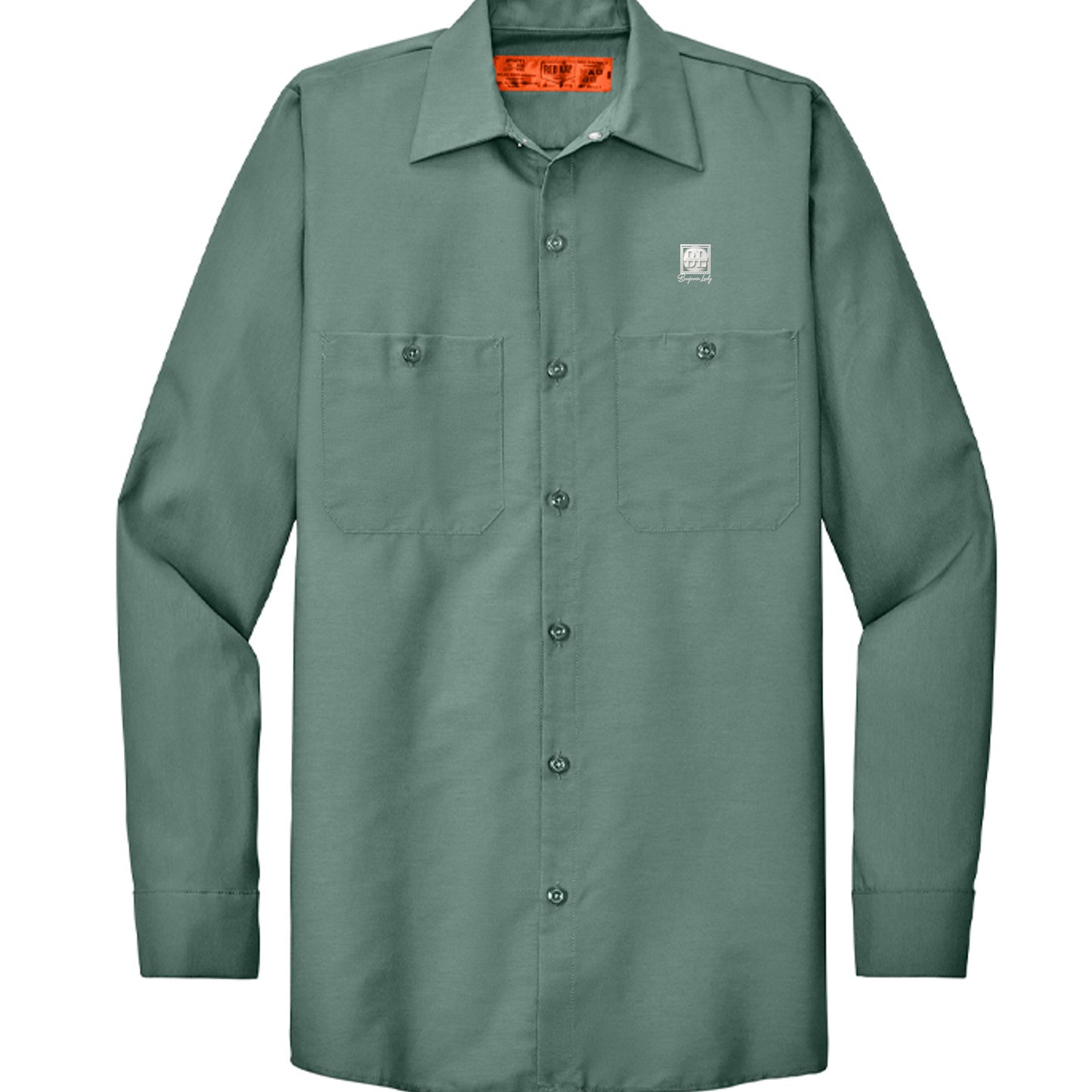 Light Green - SP14 - FRONT