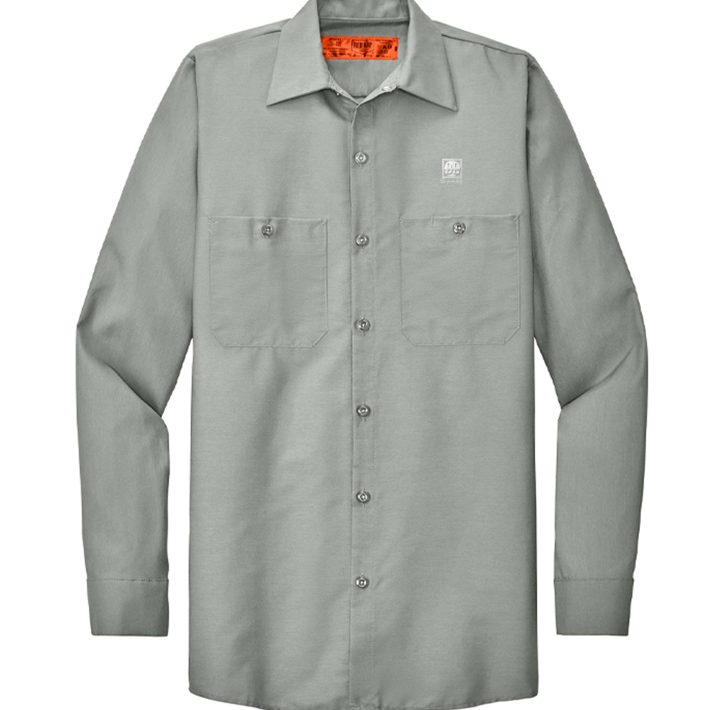 Light Grey - SP14 - FRONT