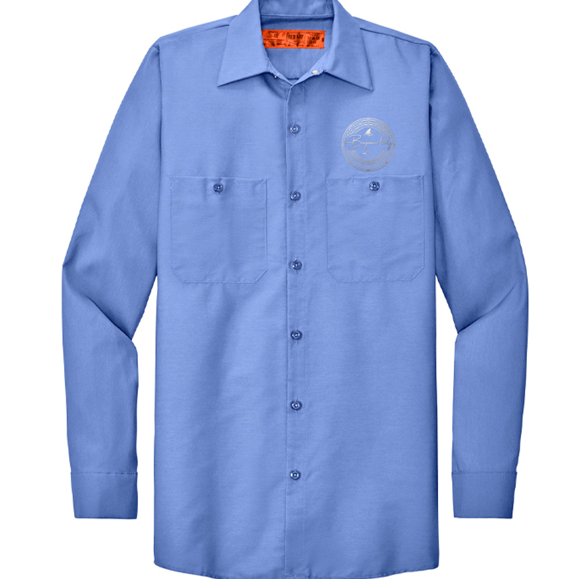 Petrol Blue - SP14 - FRONT
