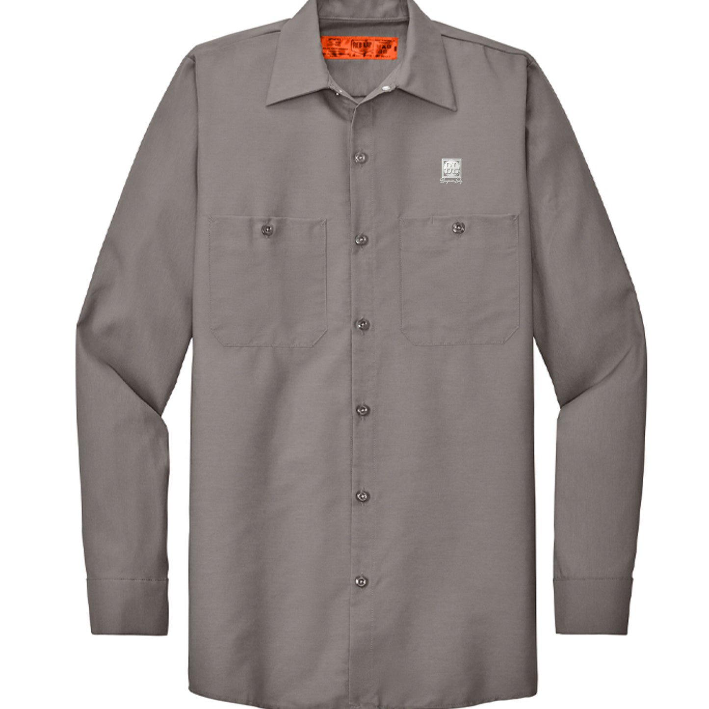 Grey - SP14 - FRONT