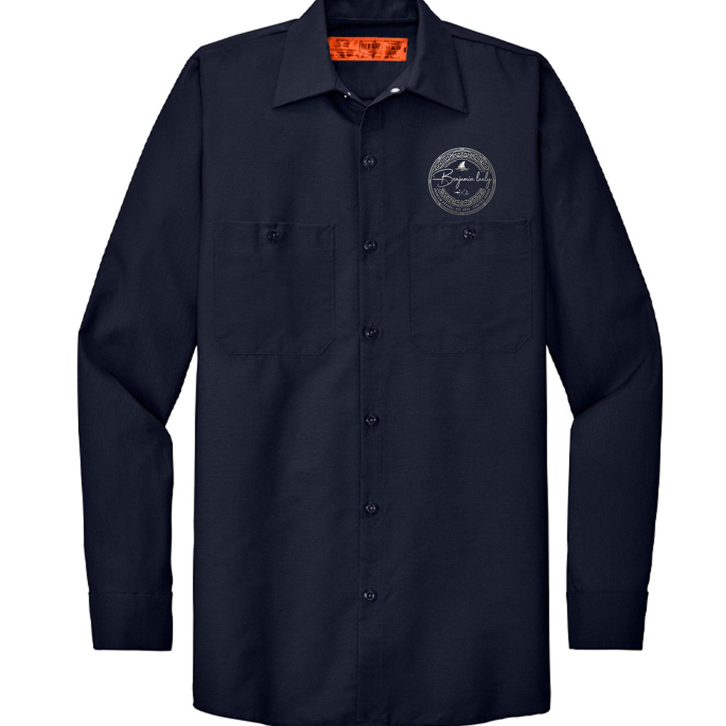 Navy - SP14 - FRONT