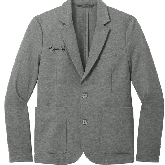 Storm Grey Heather - MM3030 - FRONT