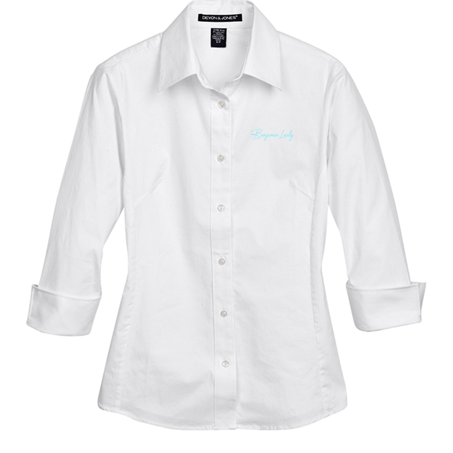 WHITE - DP625W - FRONT