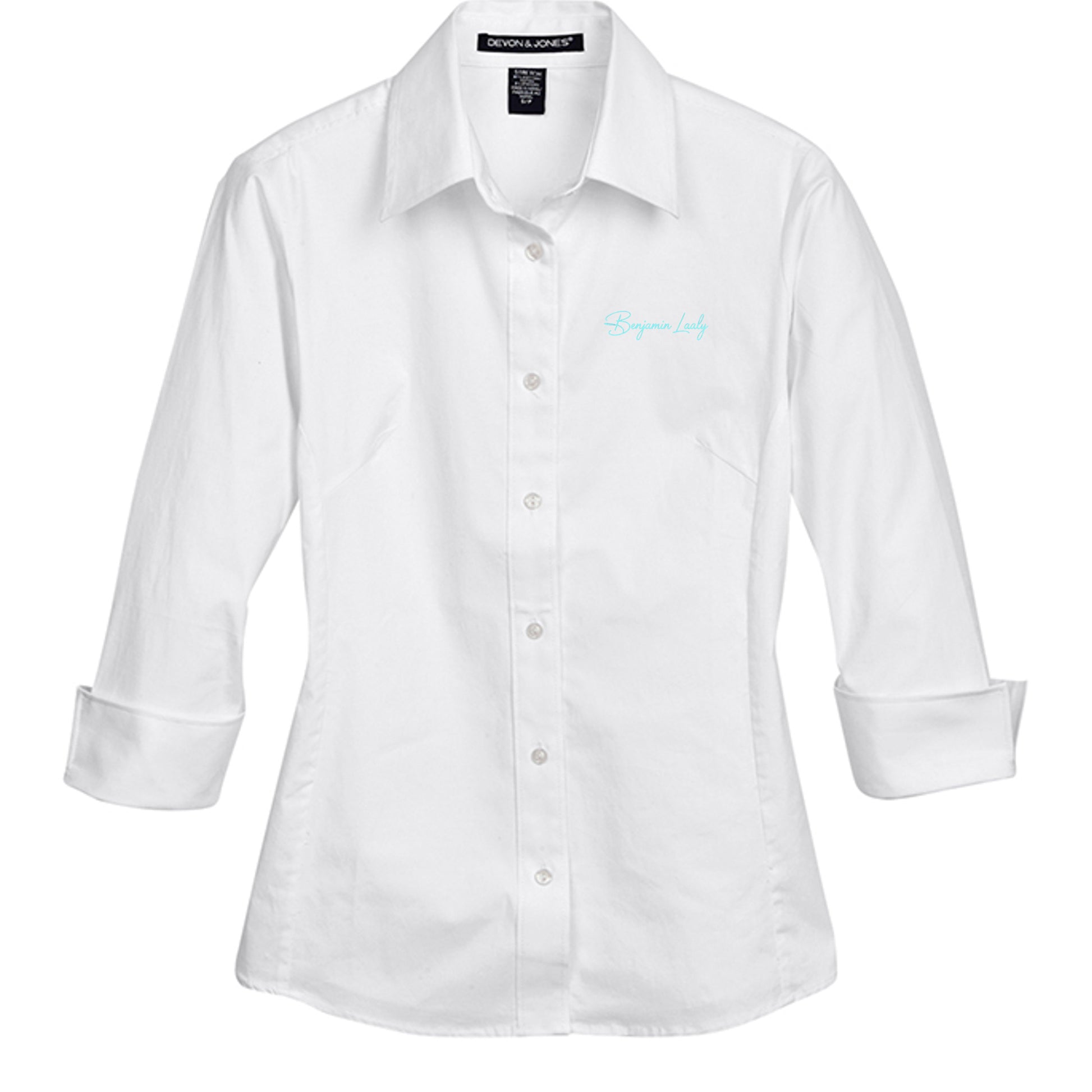 WHITE - DP625W - FRONT