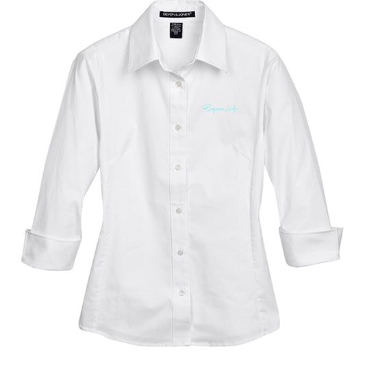 WHITE - DP625W - FRONT