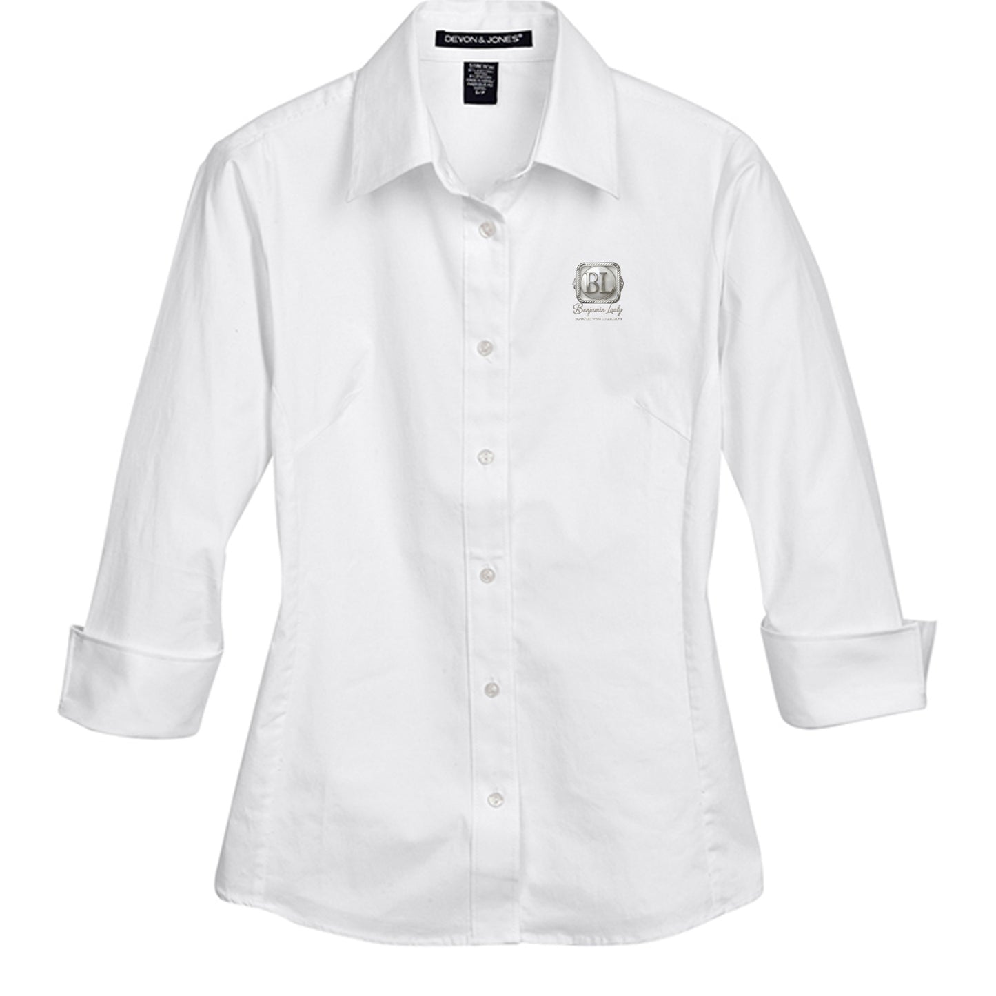 WHITE - DP625W - FRONT