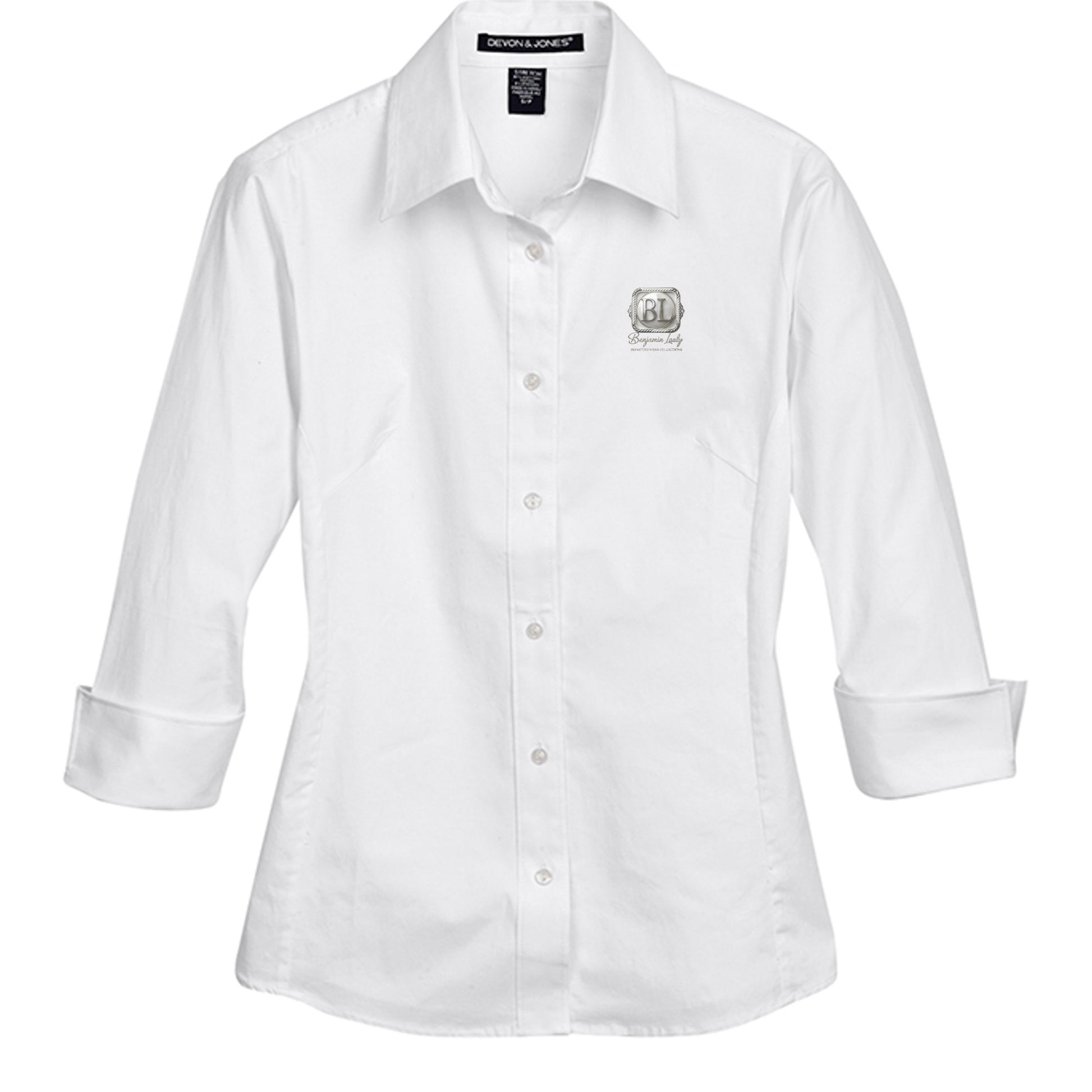 WHITE - DP625W - FRONT