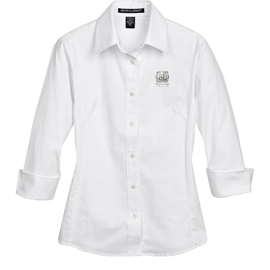 WHITE - DP625W - FRONT