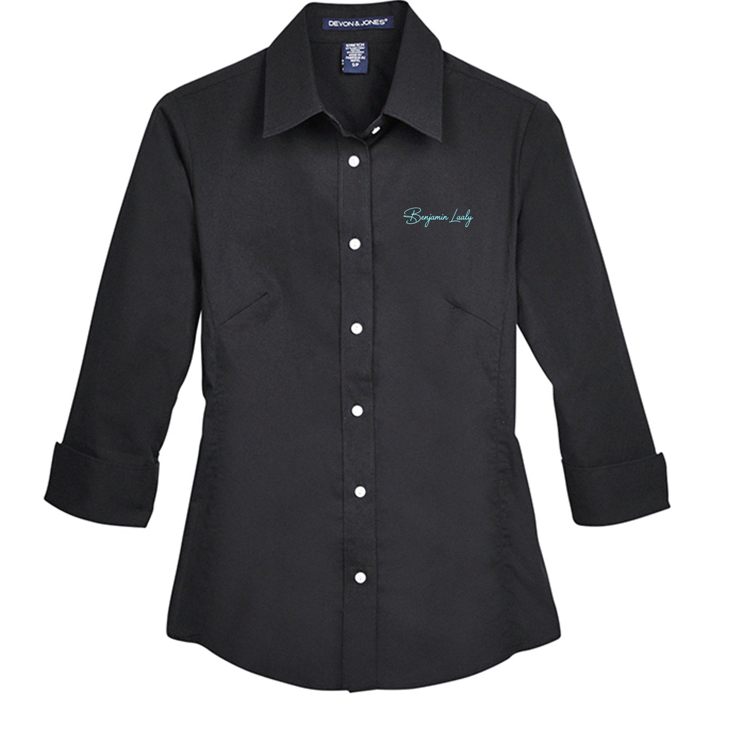 BLACK - DP625W - FRONT