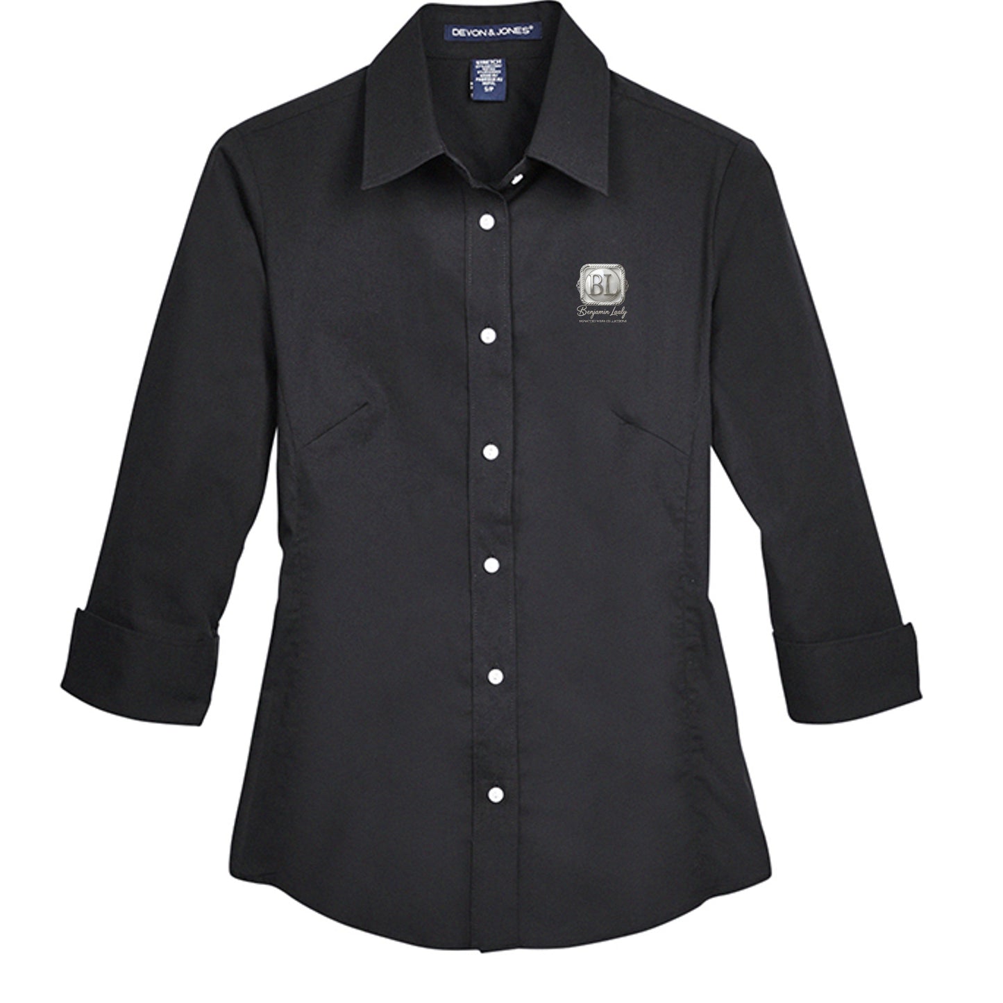 BLACK - DP625W - FRONT