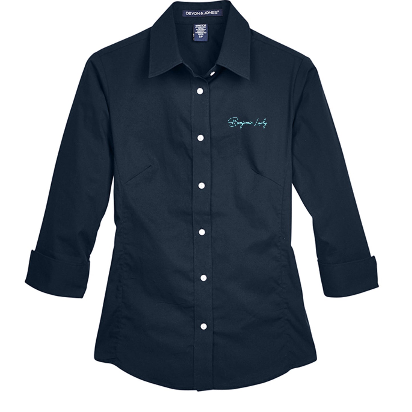 NAVY - DP625W - FRONT