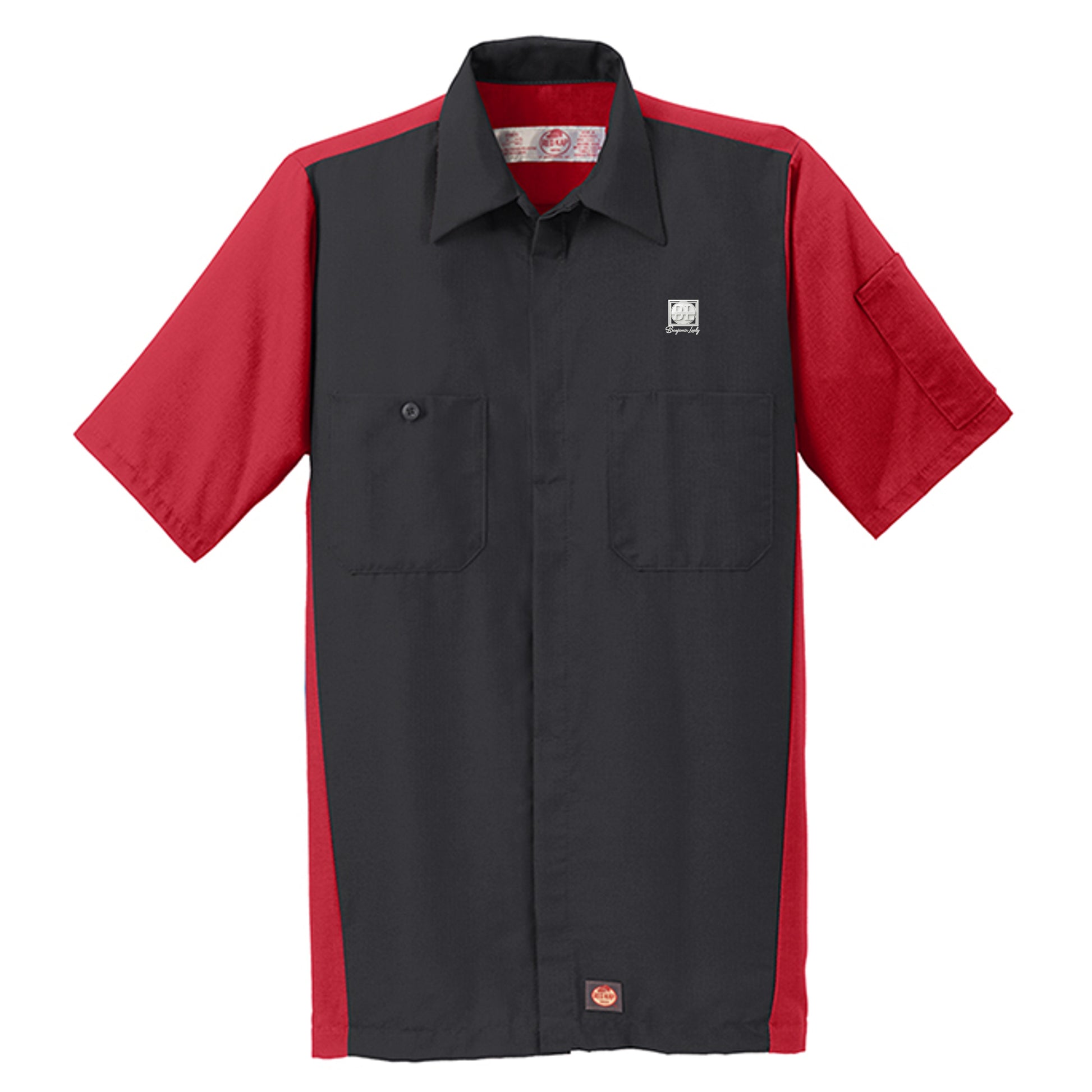 Black/Red - SY20 - FRONT